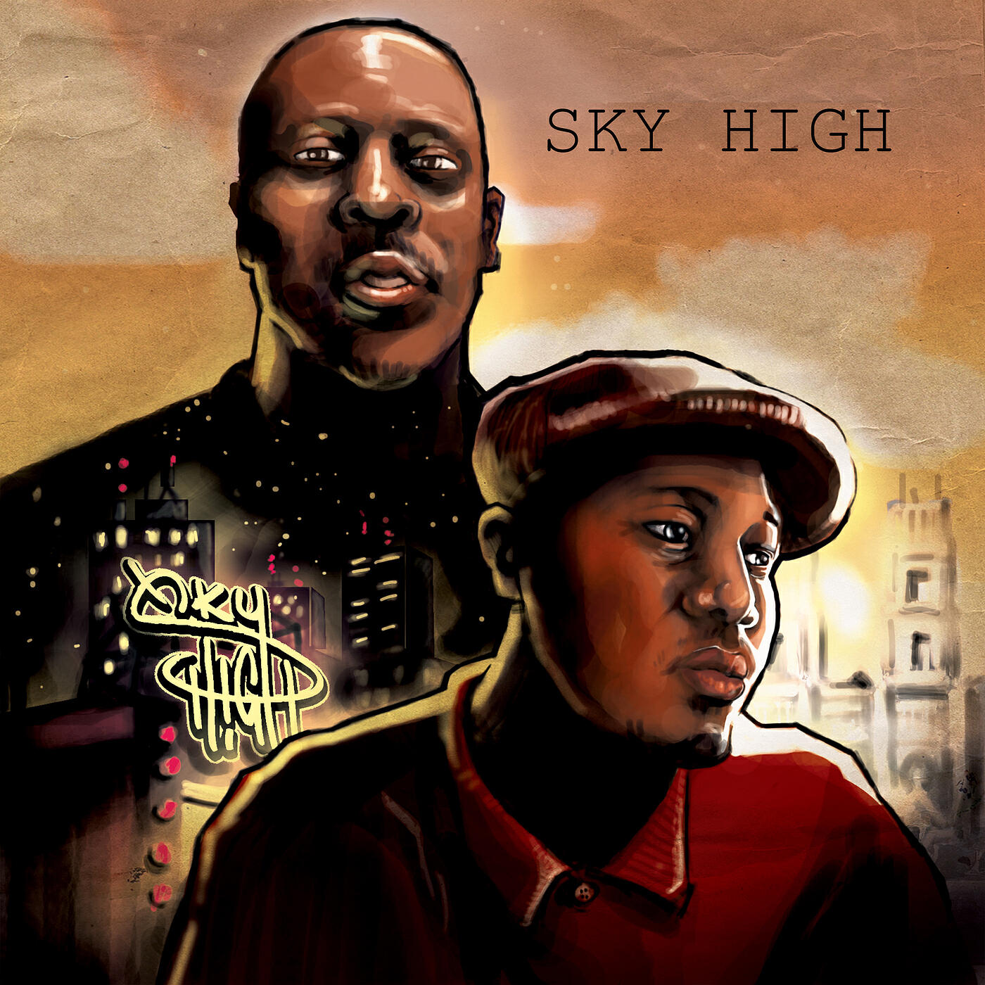 Релиз Sky High