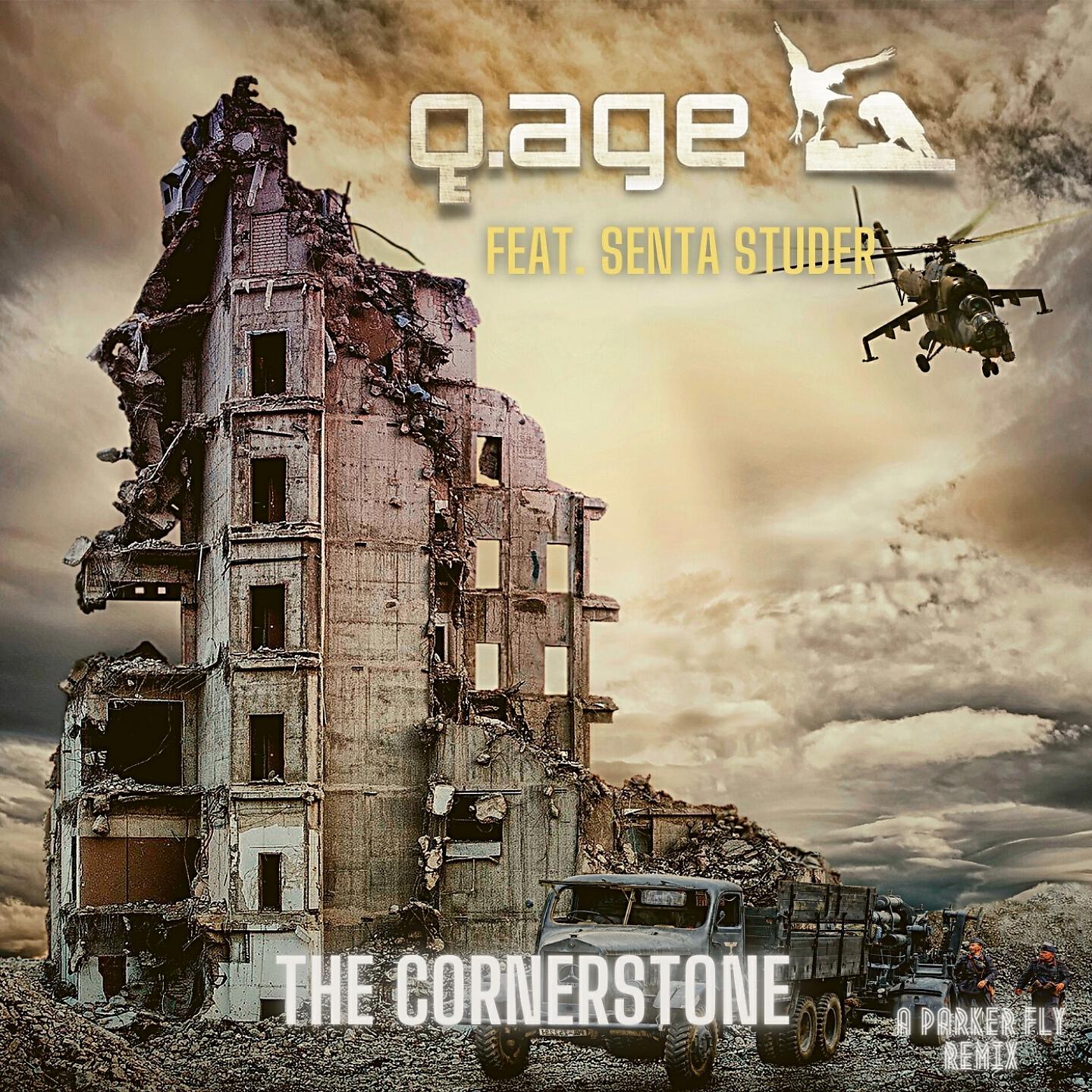 Релиз The Cornerstone