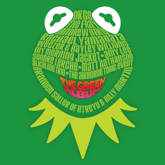 Релиз Muppets: The Green Album