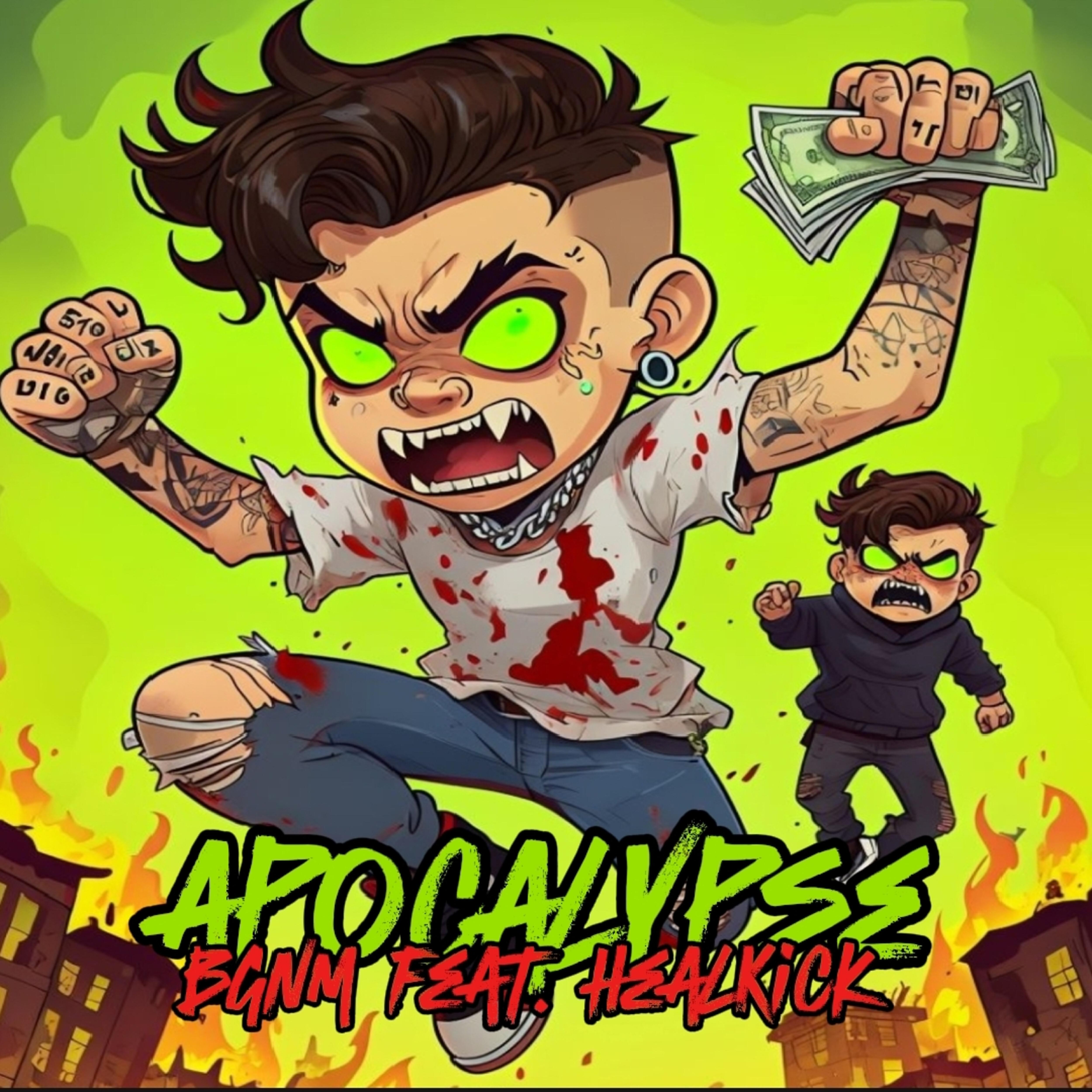 Релиз Apocalypse