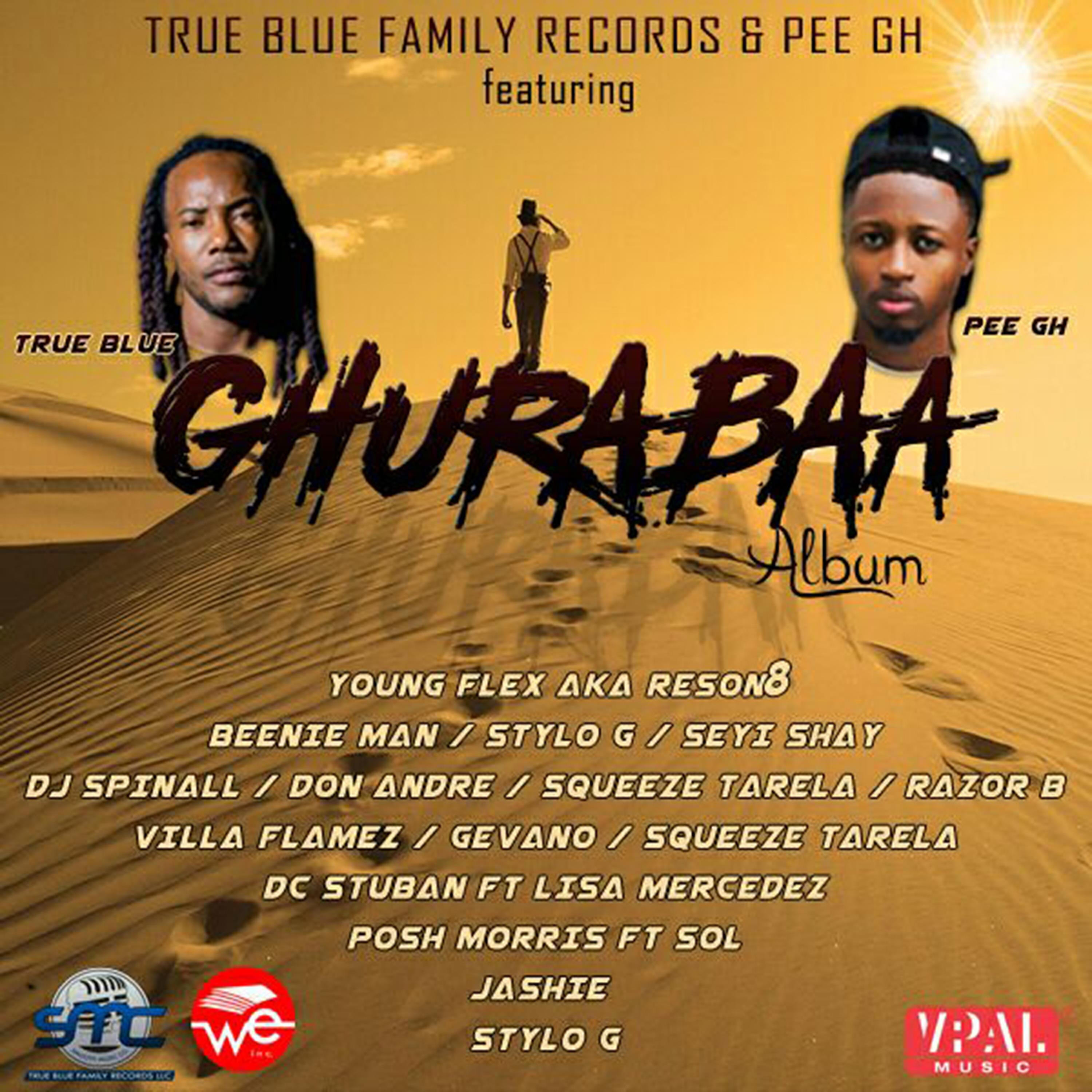 Релиз Ghurabaa Riddim