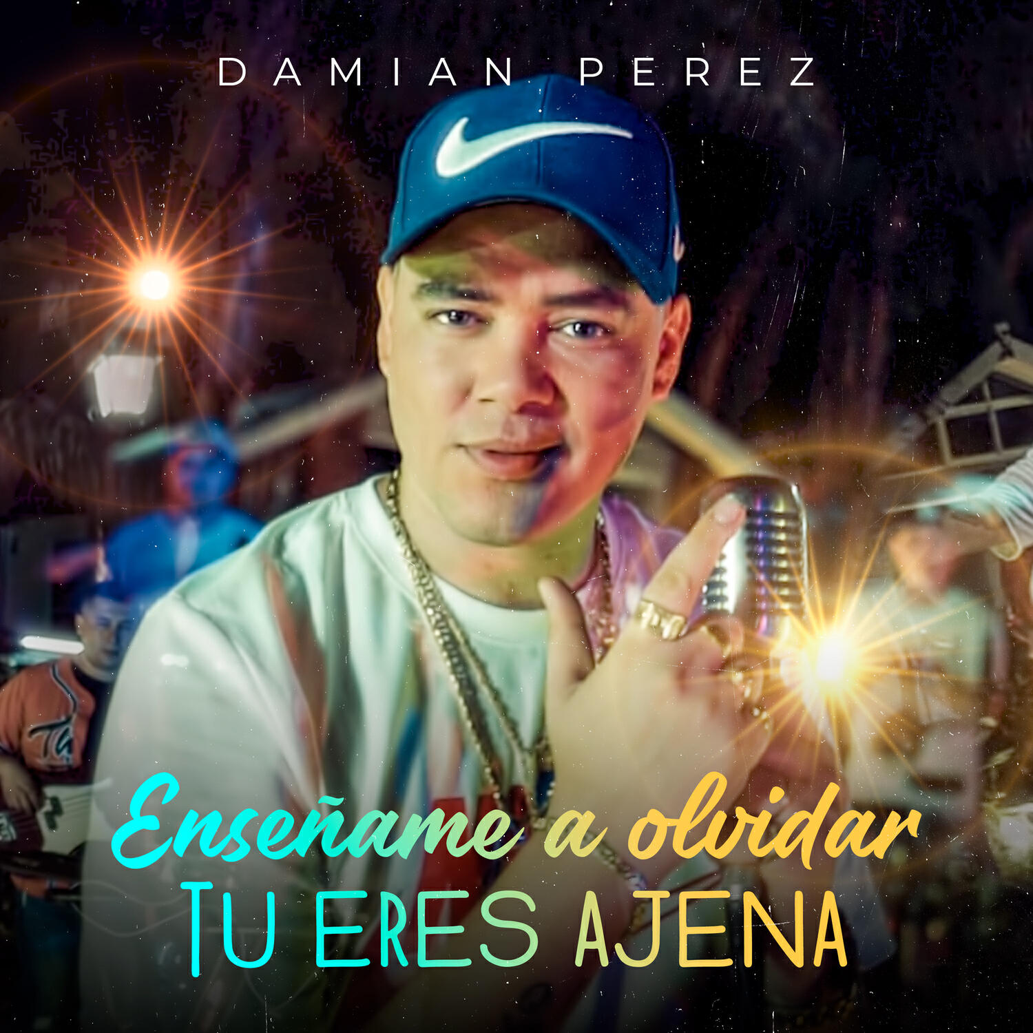 Релиз Enseñame a Olvidar / Tu Eres Ajena