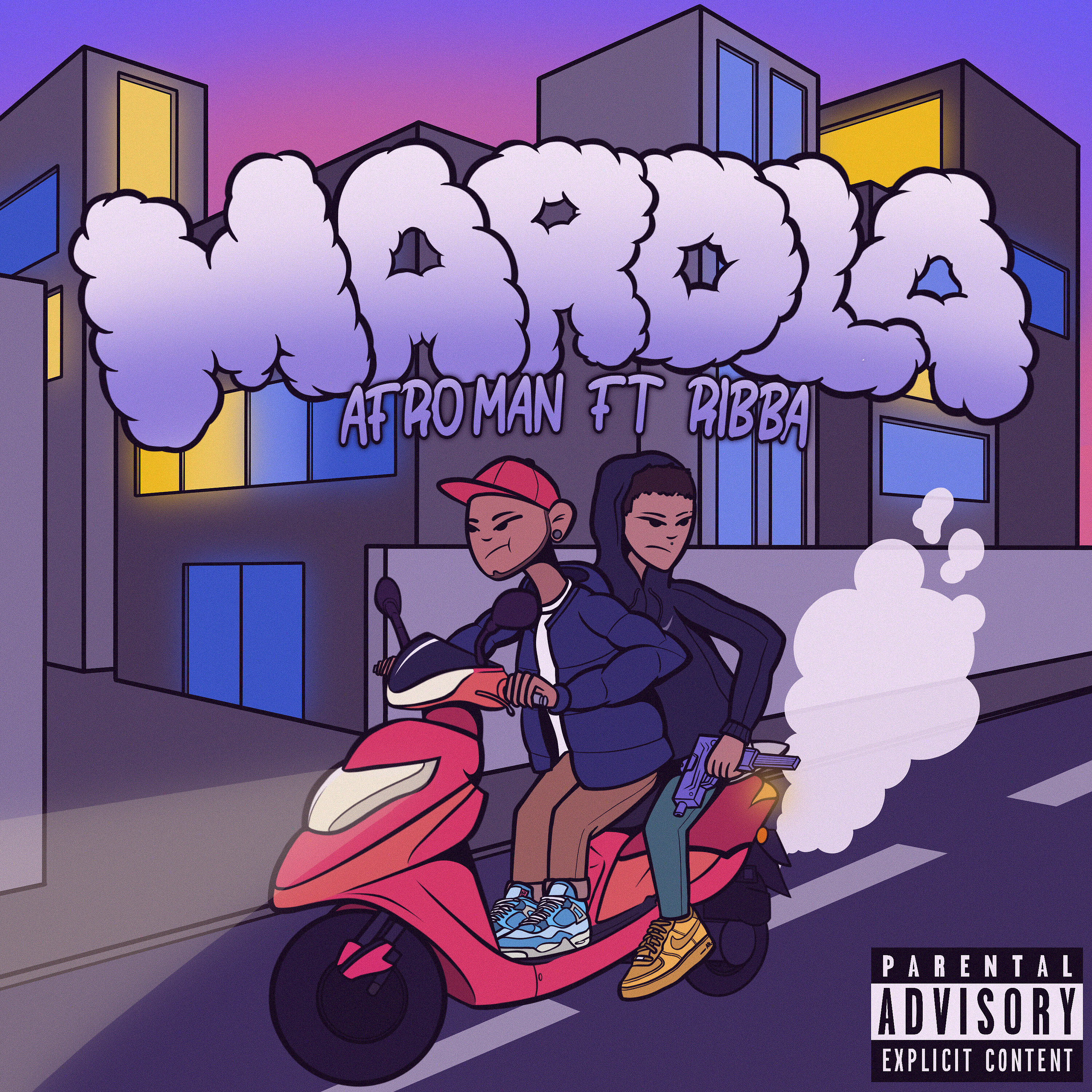 Релиз Marola