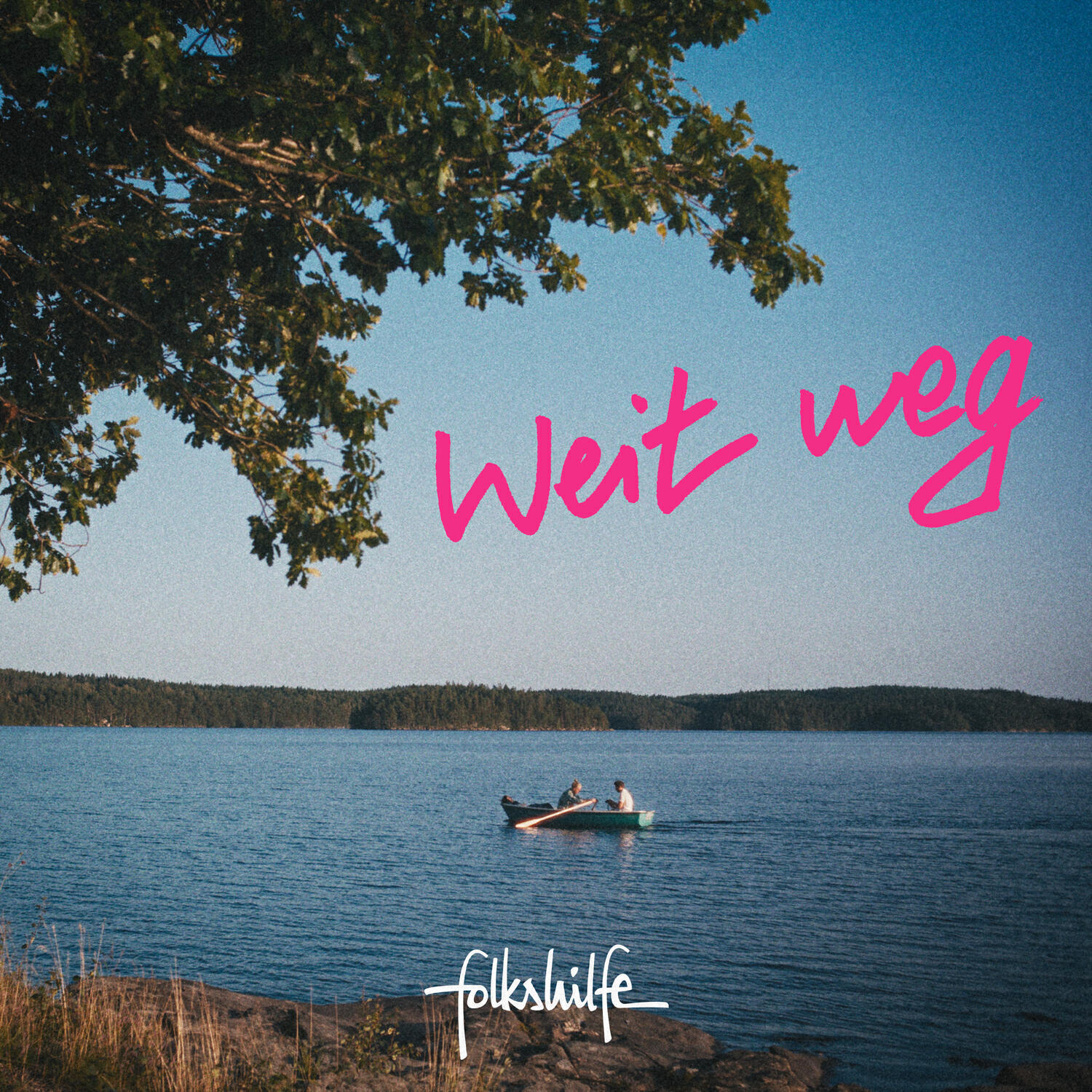 Релиз Weit weg