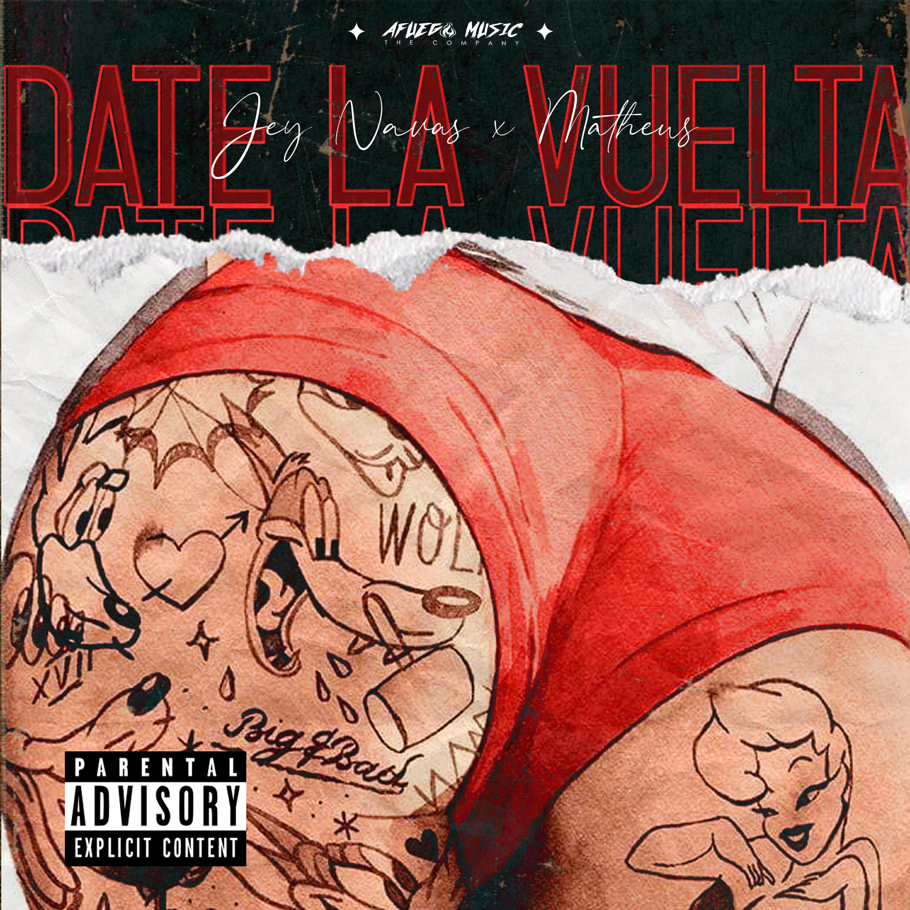 Релиз Date la Vuelta