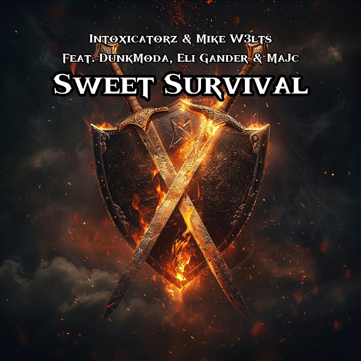 Релиз Sweet Survival