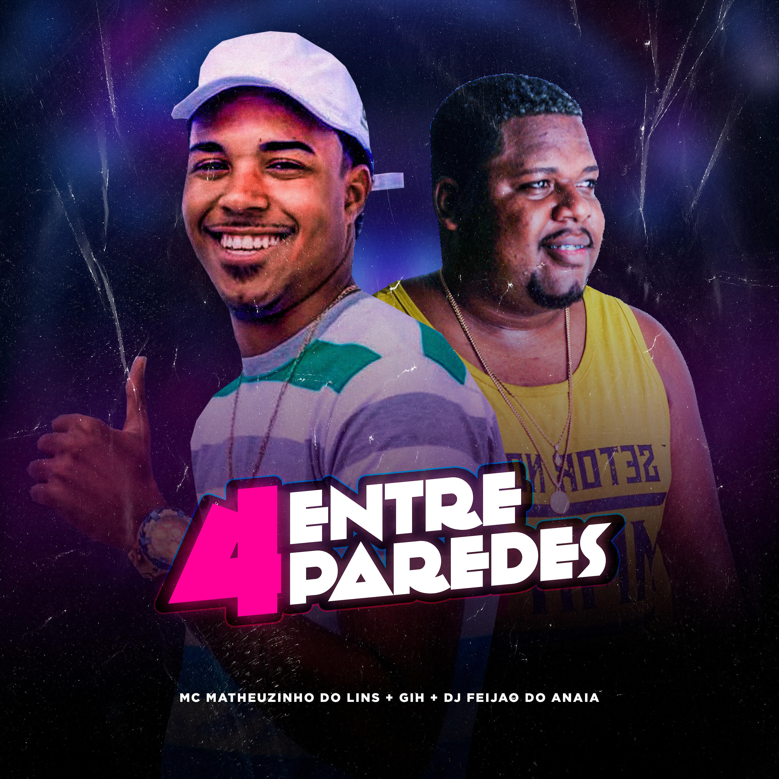 Релиз Entre 4 Paredes