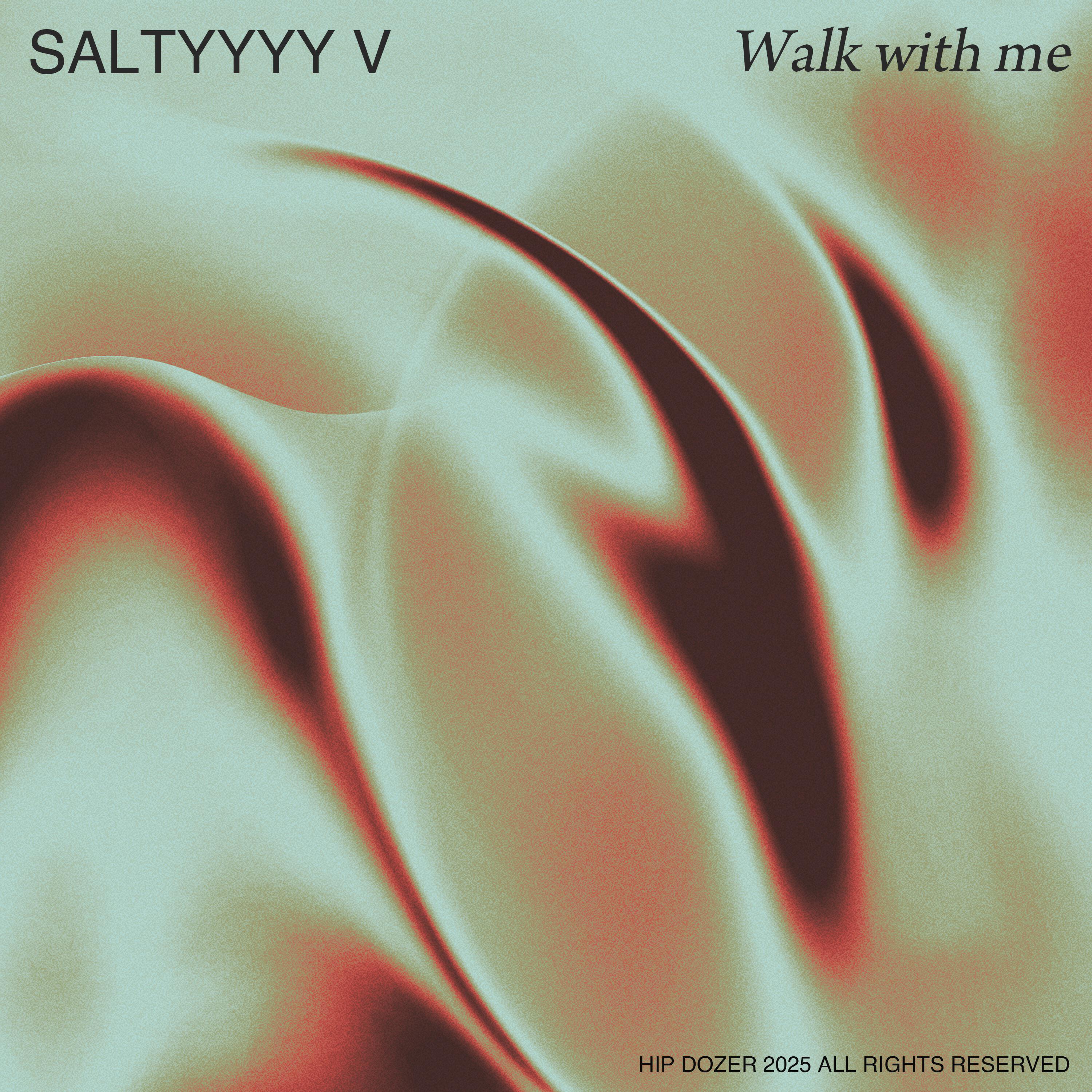 Релиз Walk with me