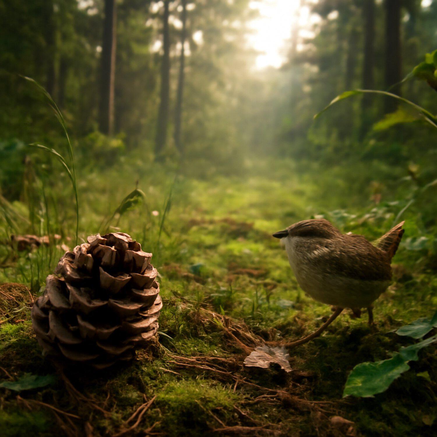 Релиз Bird Echo