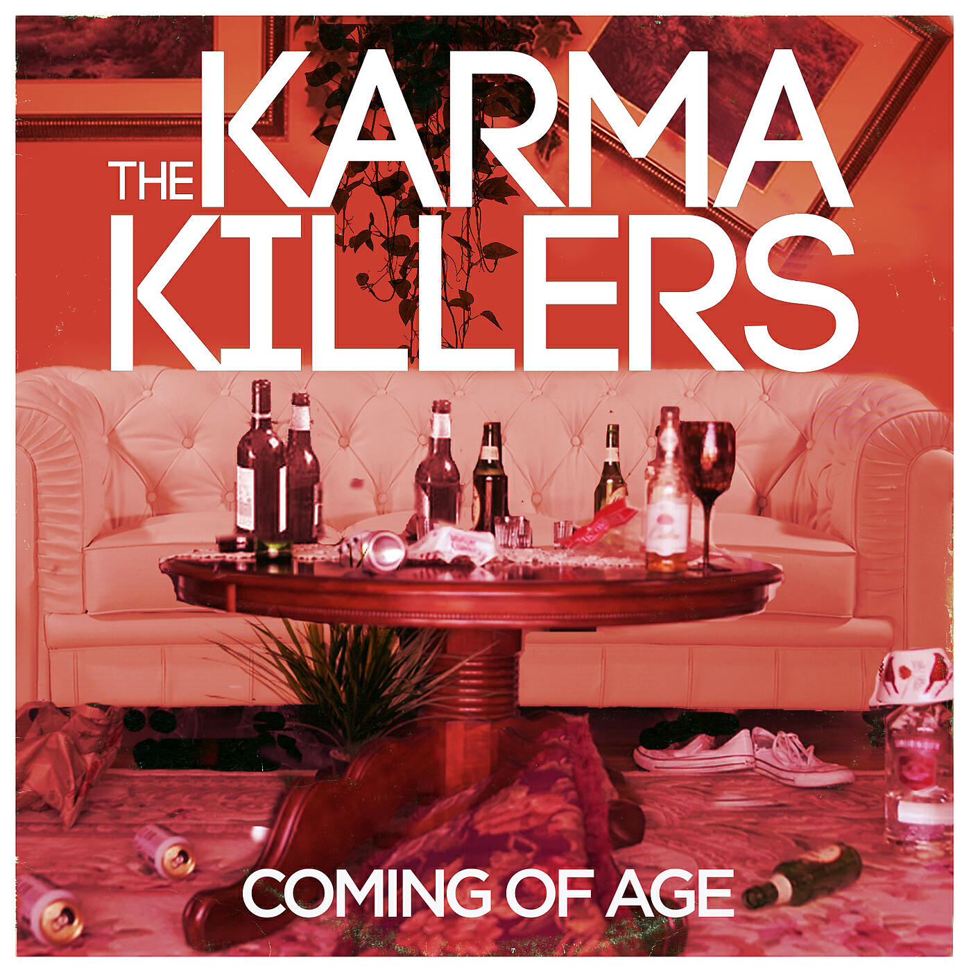 Релиз Coming Of Age