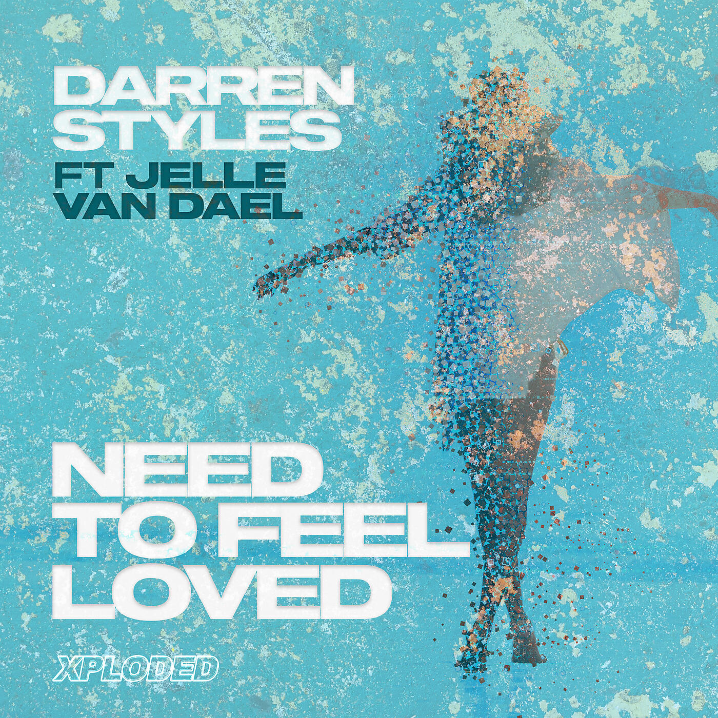 Релиз Need To Feel Loved