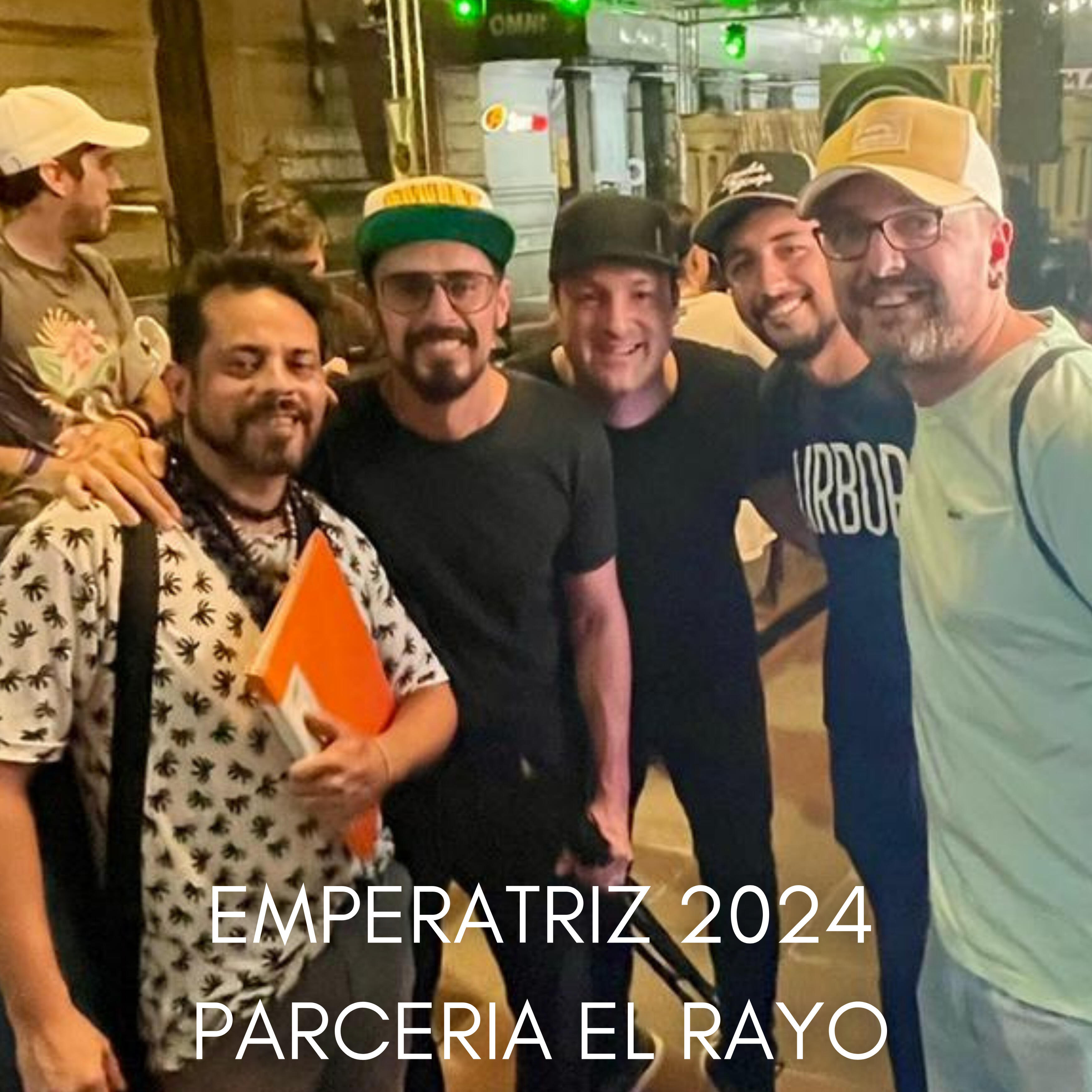 Релиз Emperatriz 2024