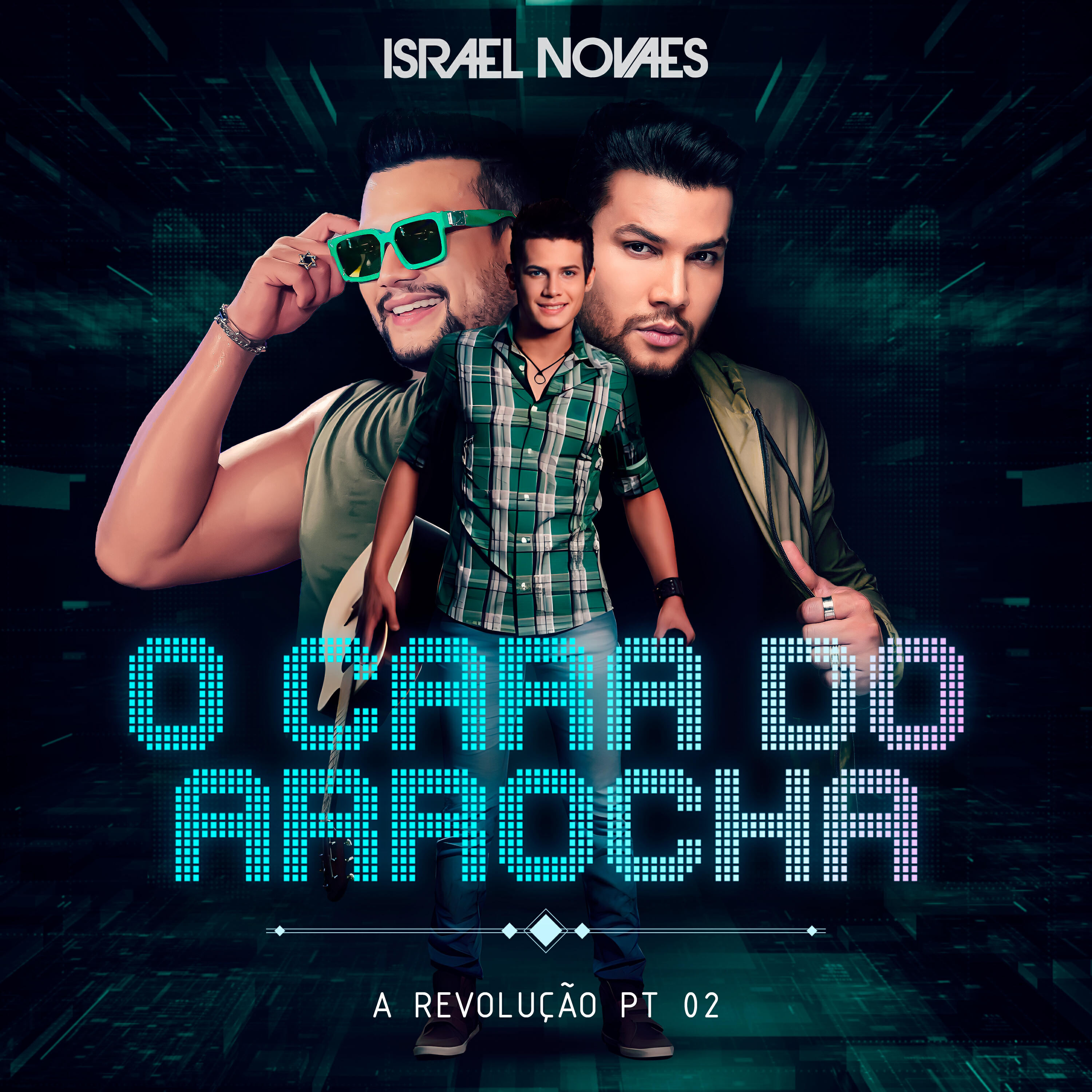Скачать песню Israel Novaes - Outra Pegada бесплатно в MP3 для Android и iOS