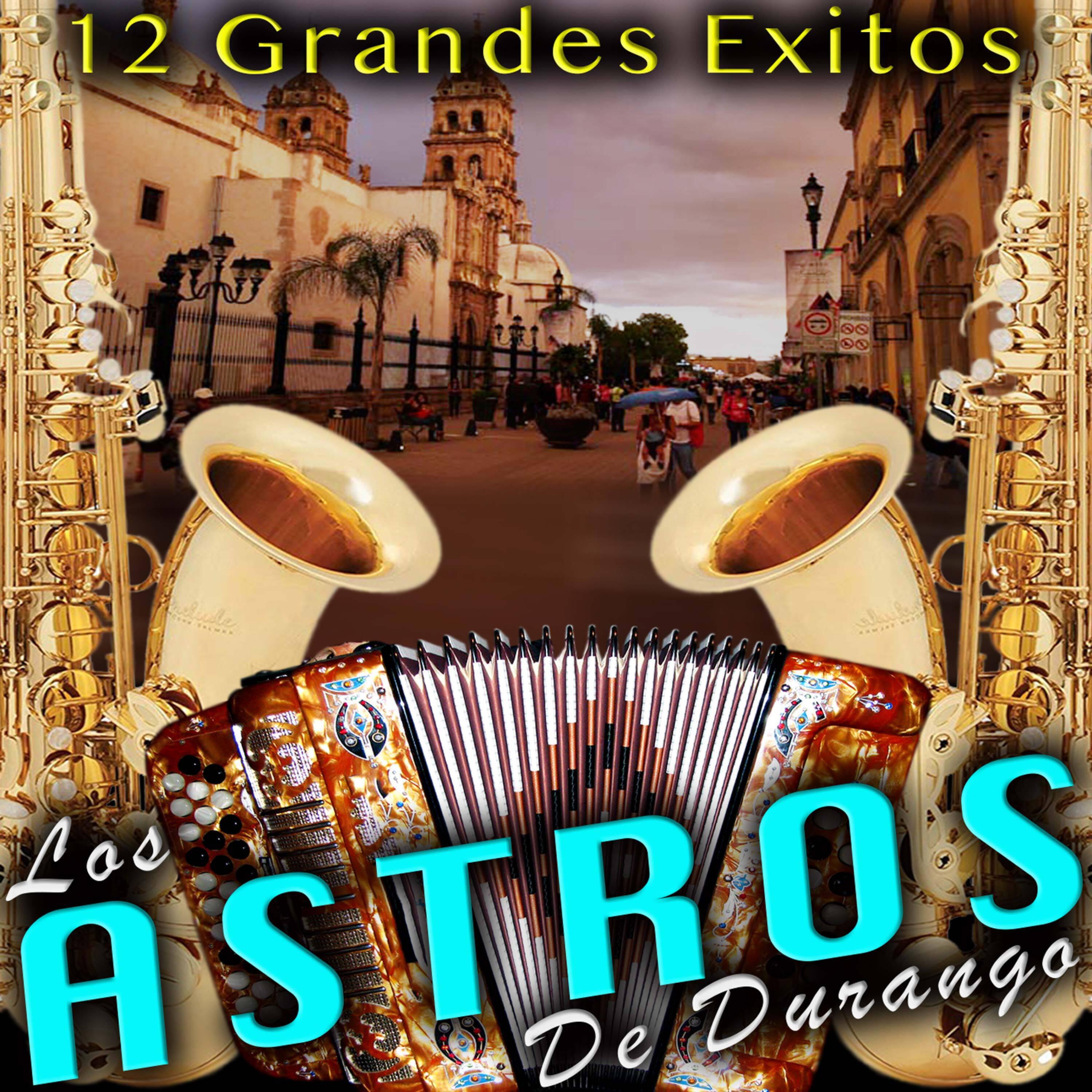 Релиз 12 Grandes Éxitos