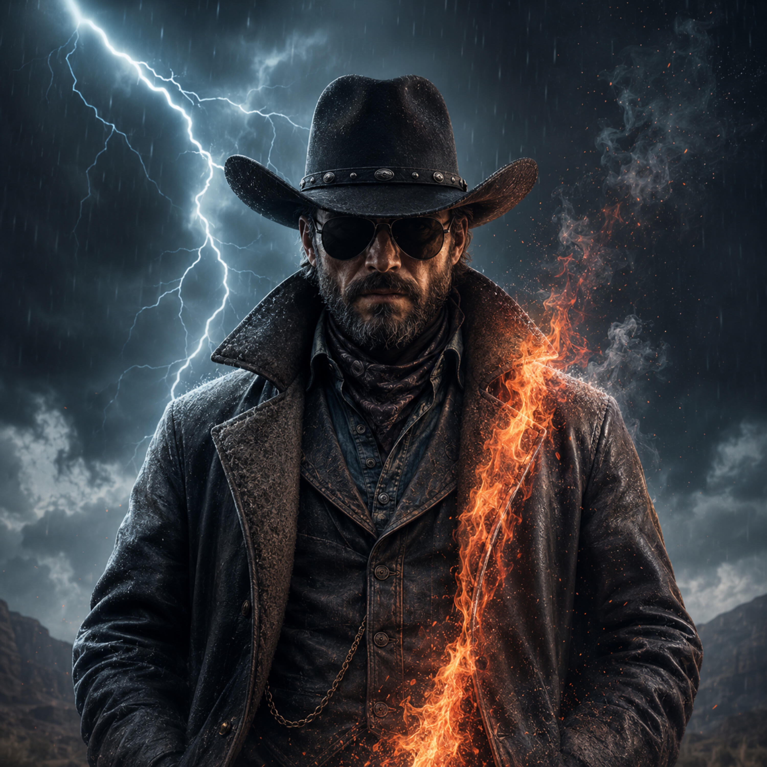 Cain Walker