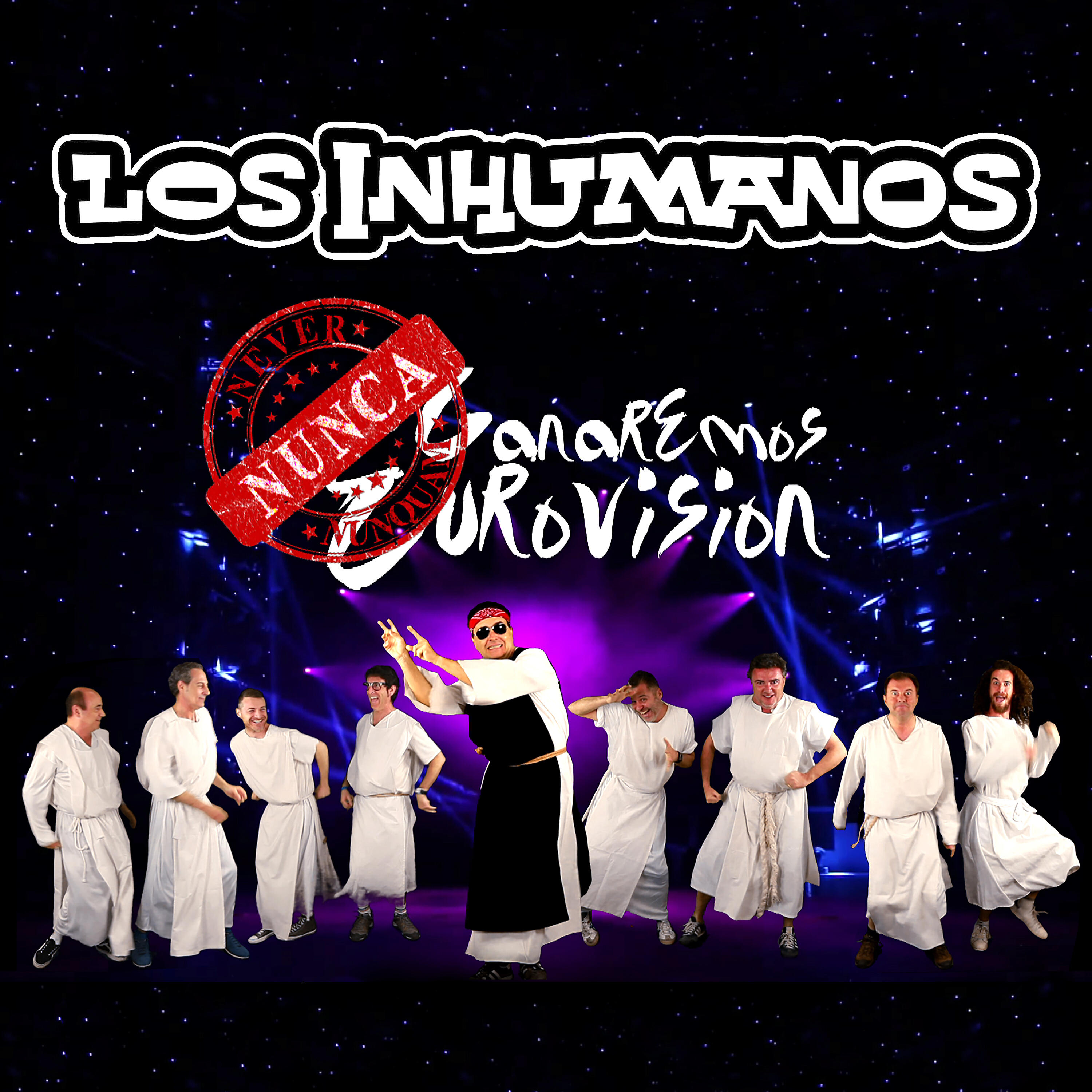 Релиз Nunca Ganaremos Eurovisión