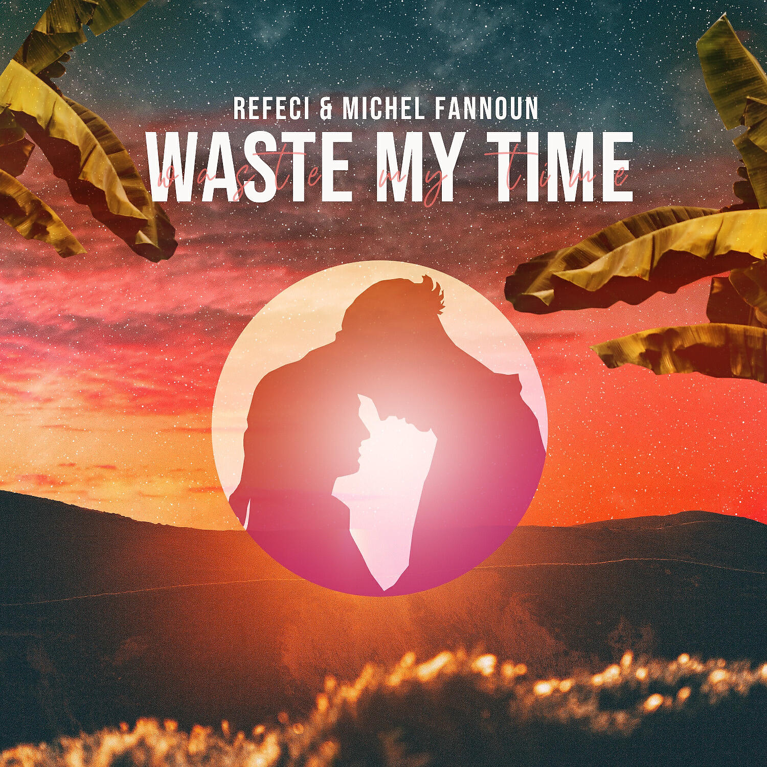 Релиз Waste My Time