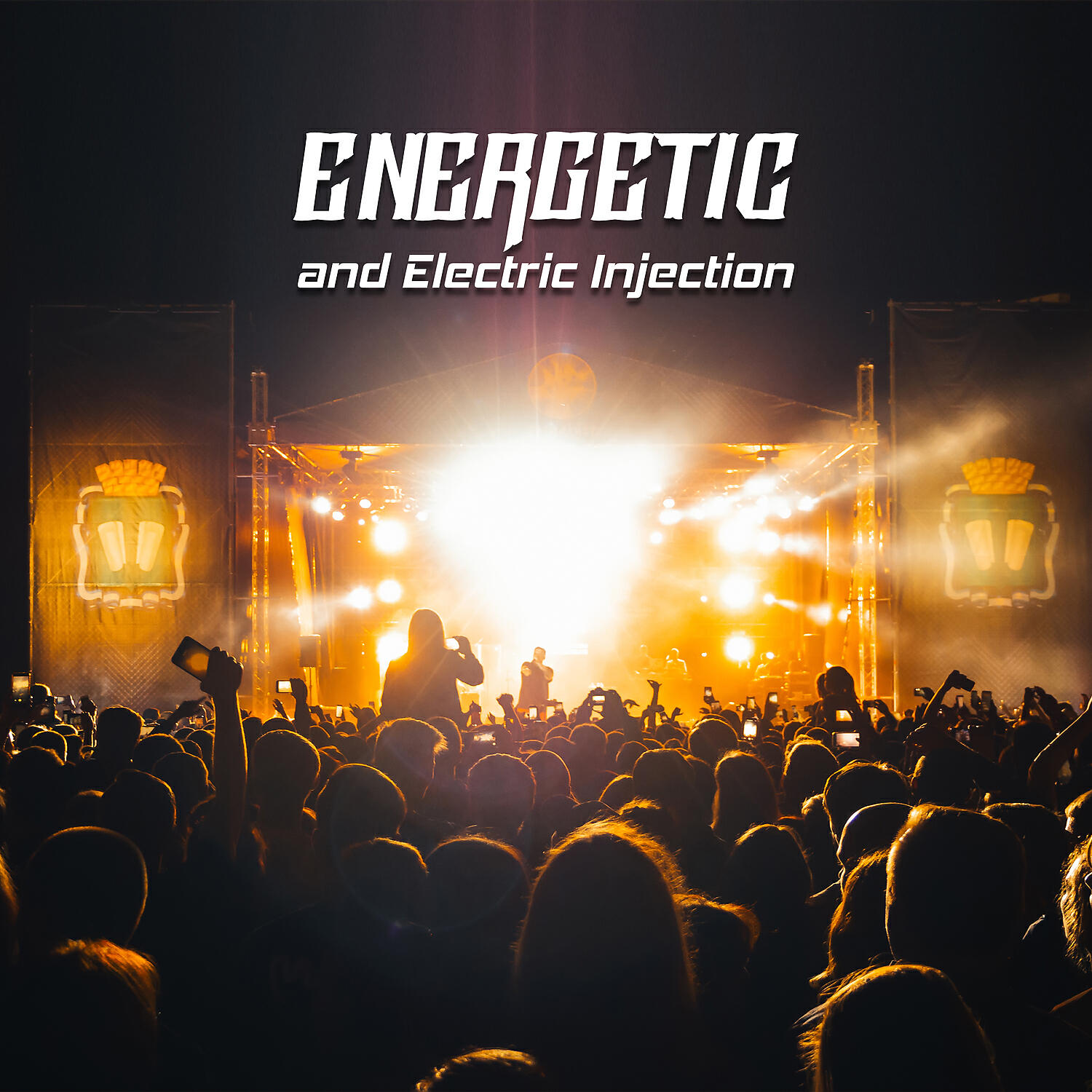 Релиз Energetic and Electric Injection