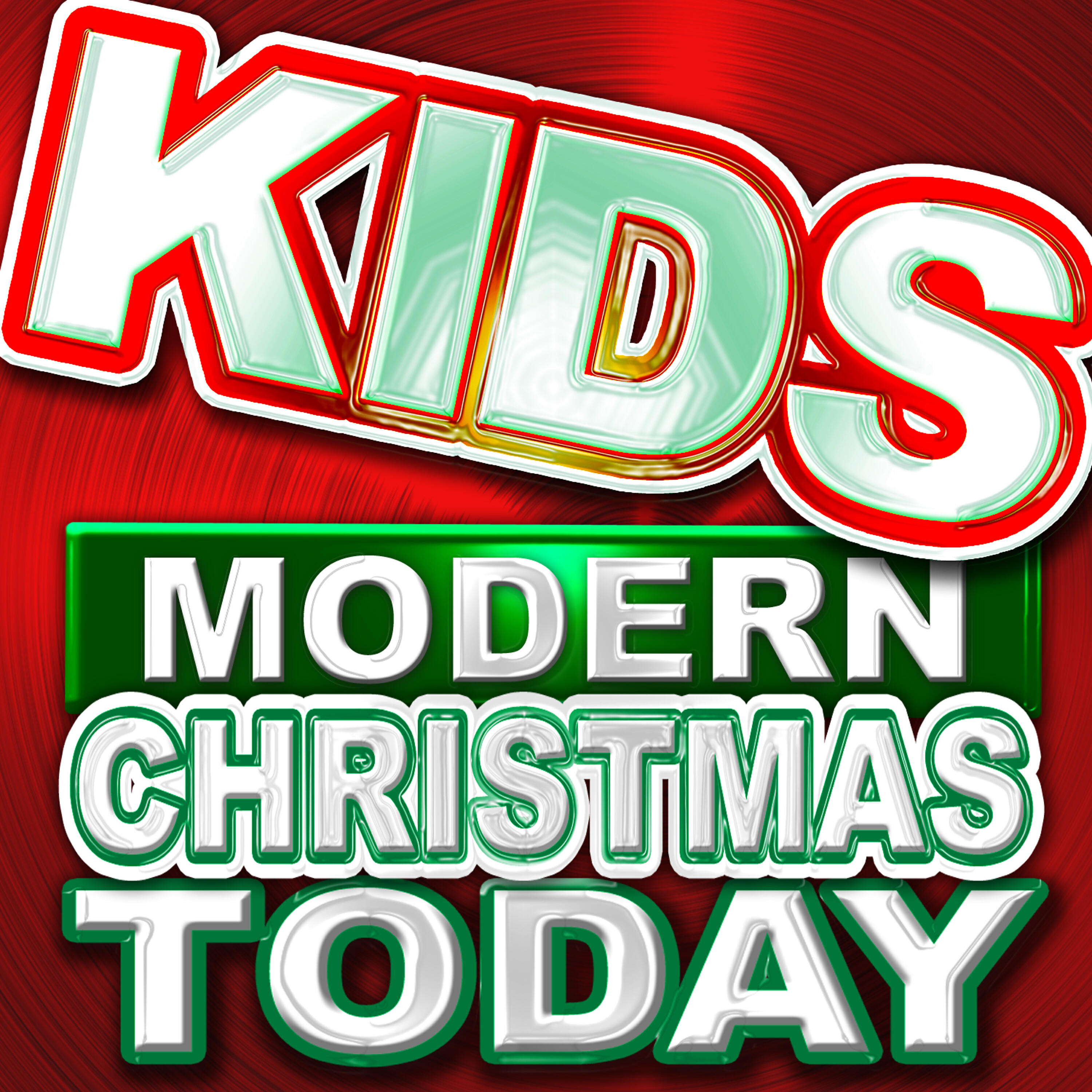 Релиз Kids Modern Christmas Today