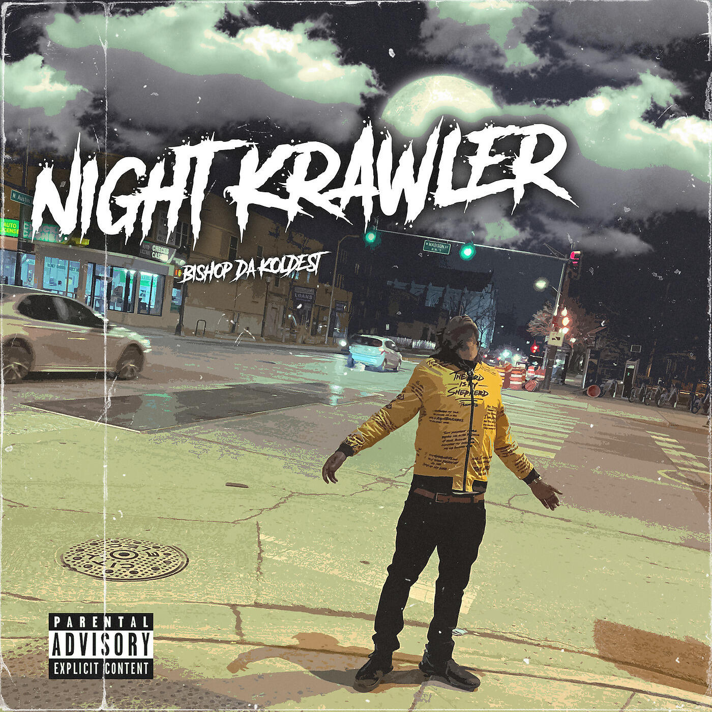 Релиз Night Krawler