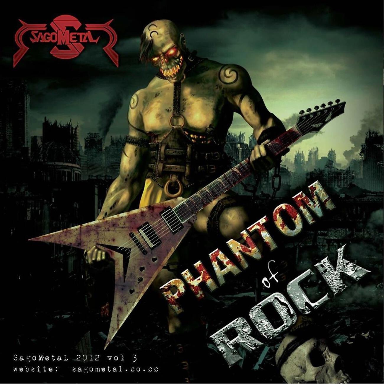 Релиз Phantom Of Rock