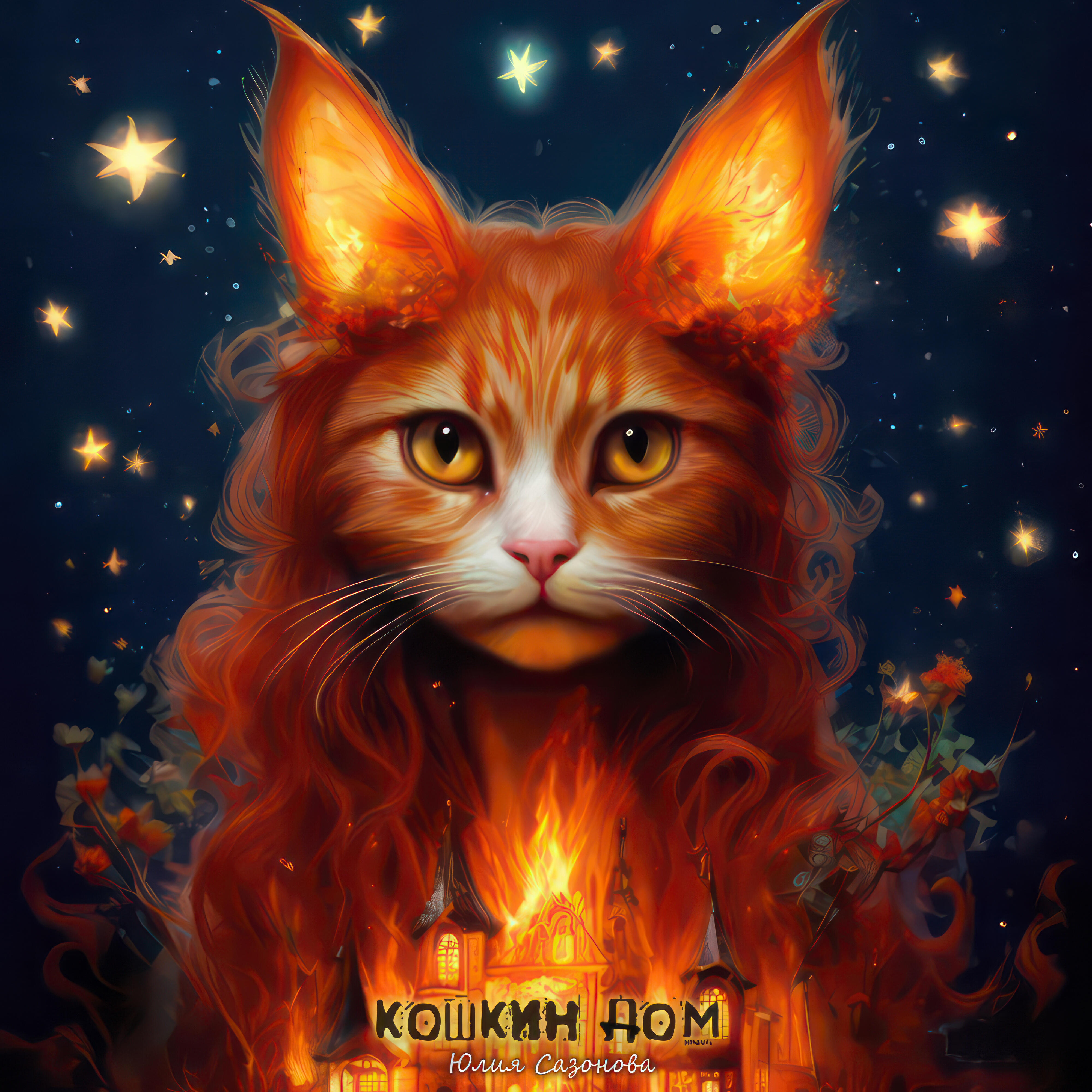 Релиз Кошкин дом