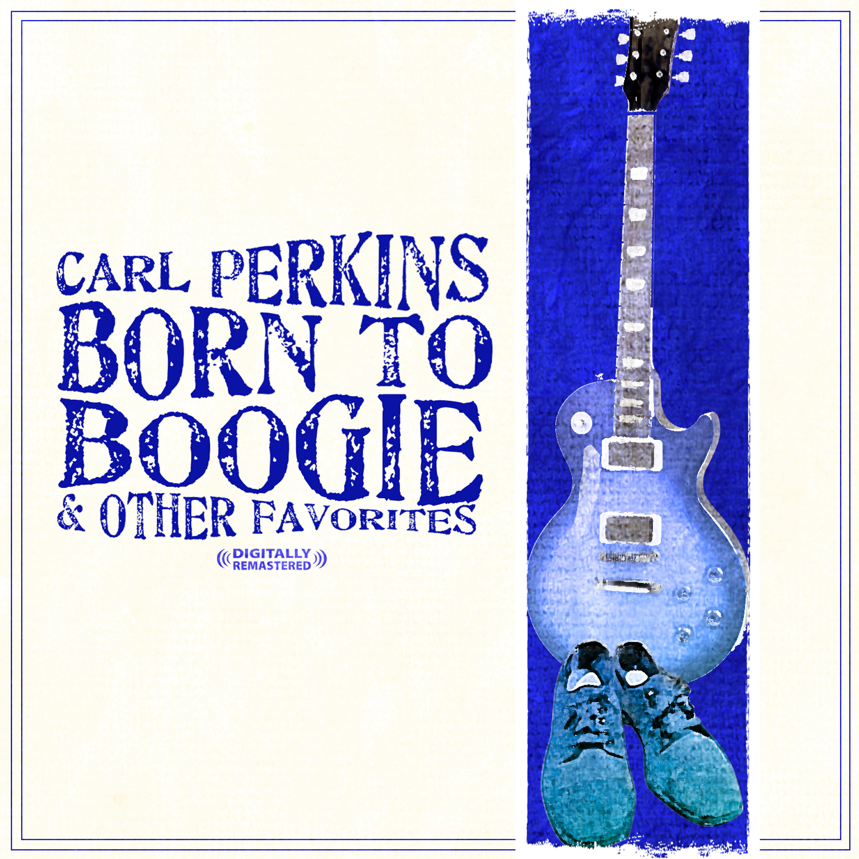 Релиз Born To Boogie & Other Favorites (Digitally Remastered)