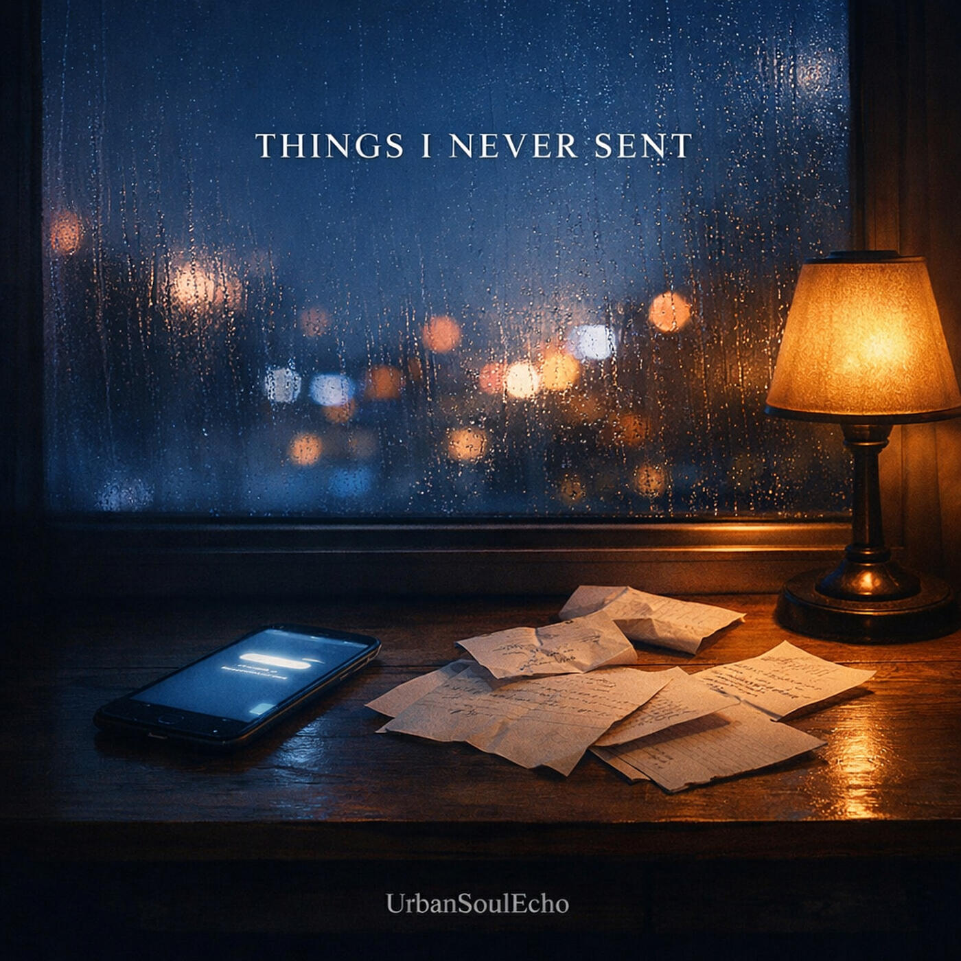 Релиз Things I Never Sent