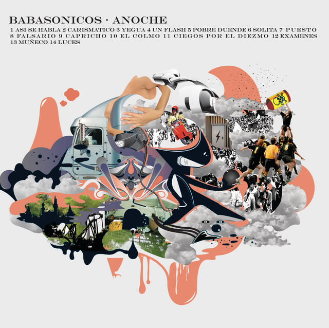 Релиз Anoche