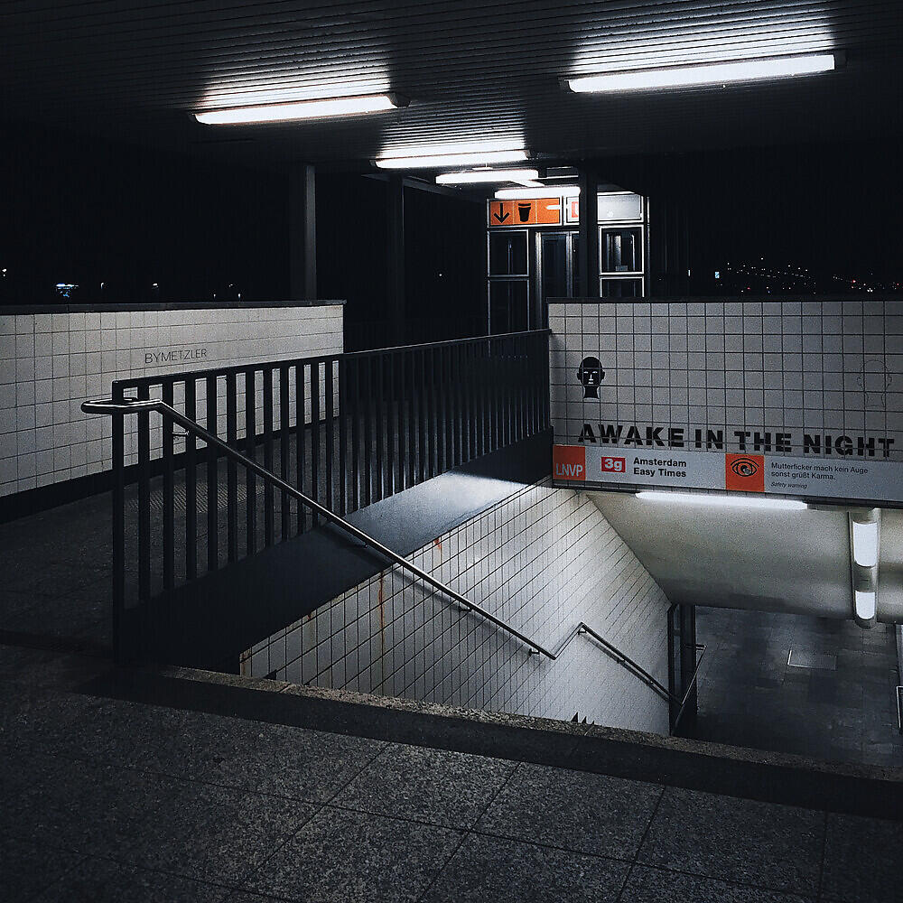 Релиз Awake in the Night