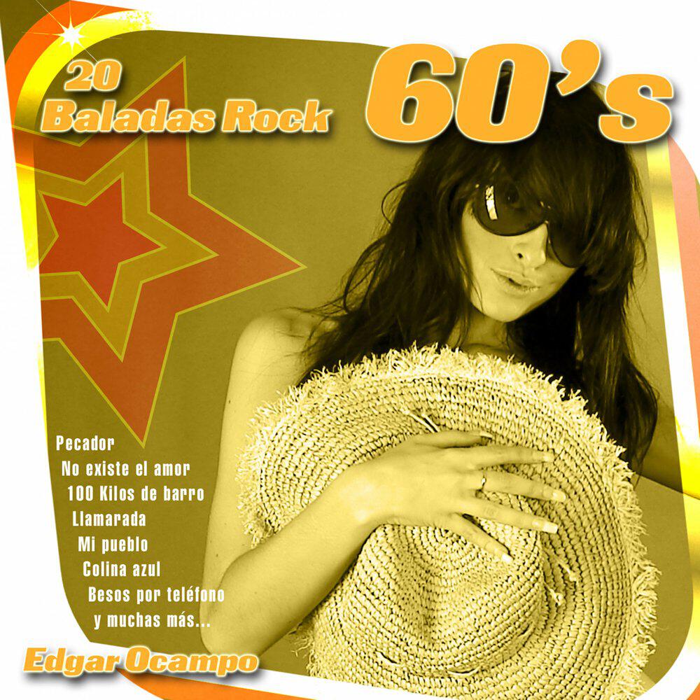 Релиз 20 Baladas Rock de los 60's