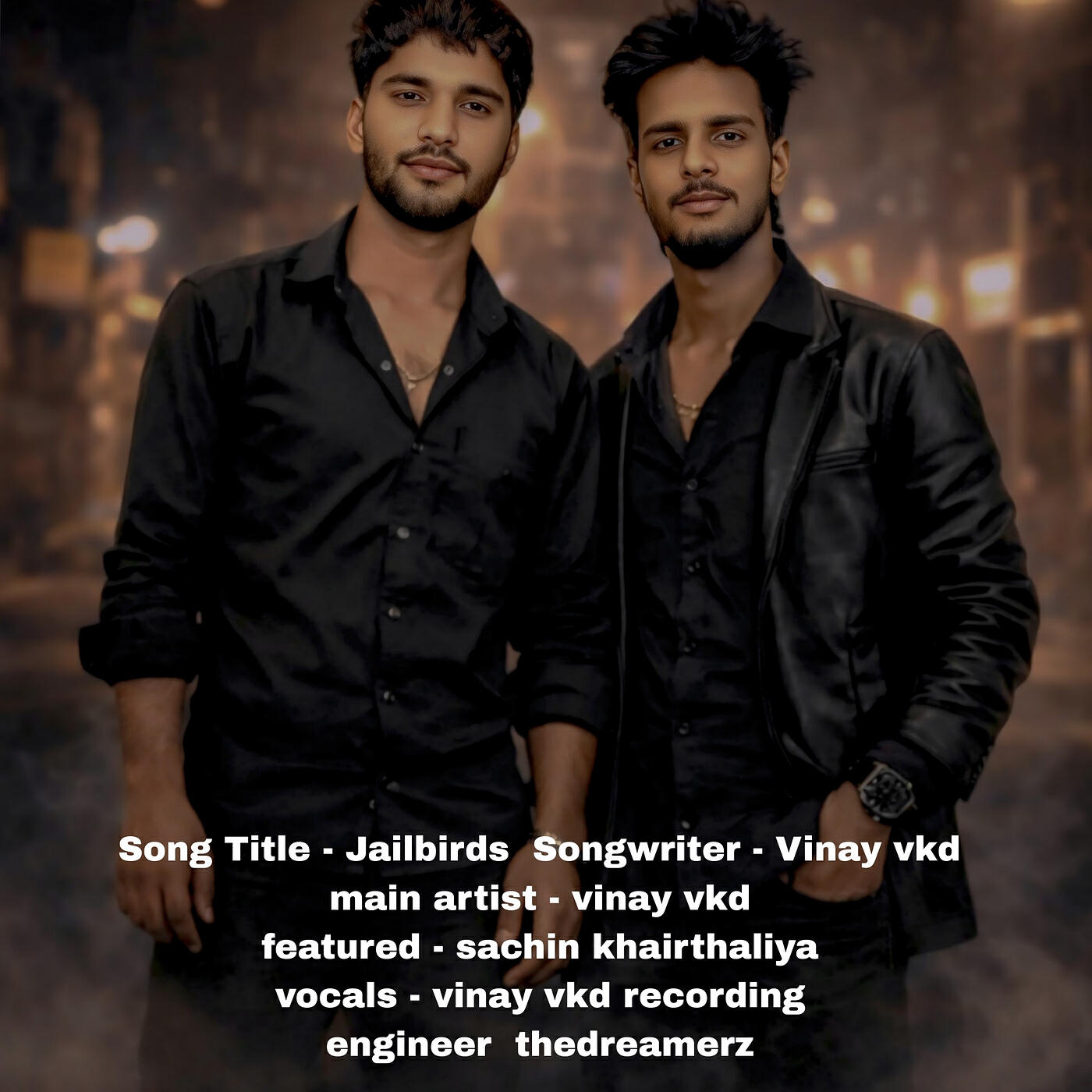 vinay vkd