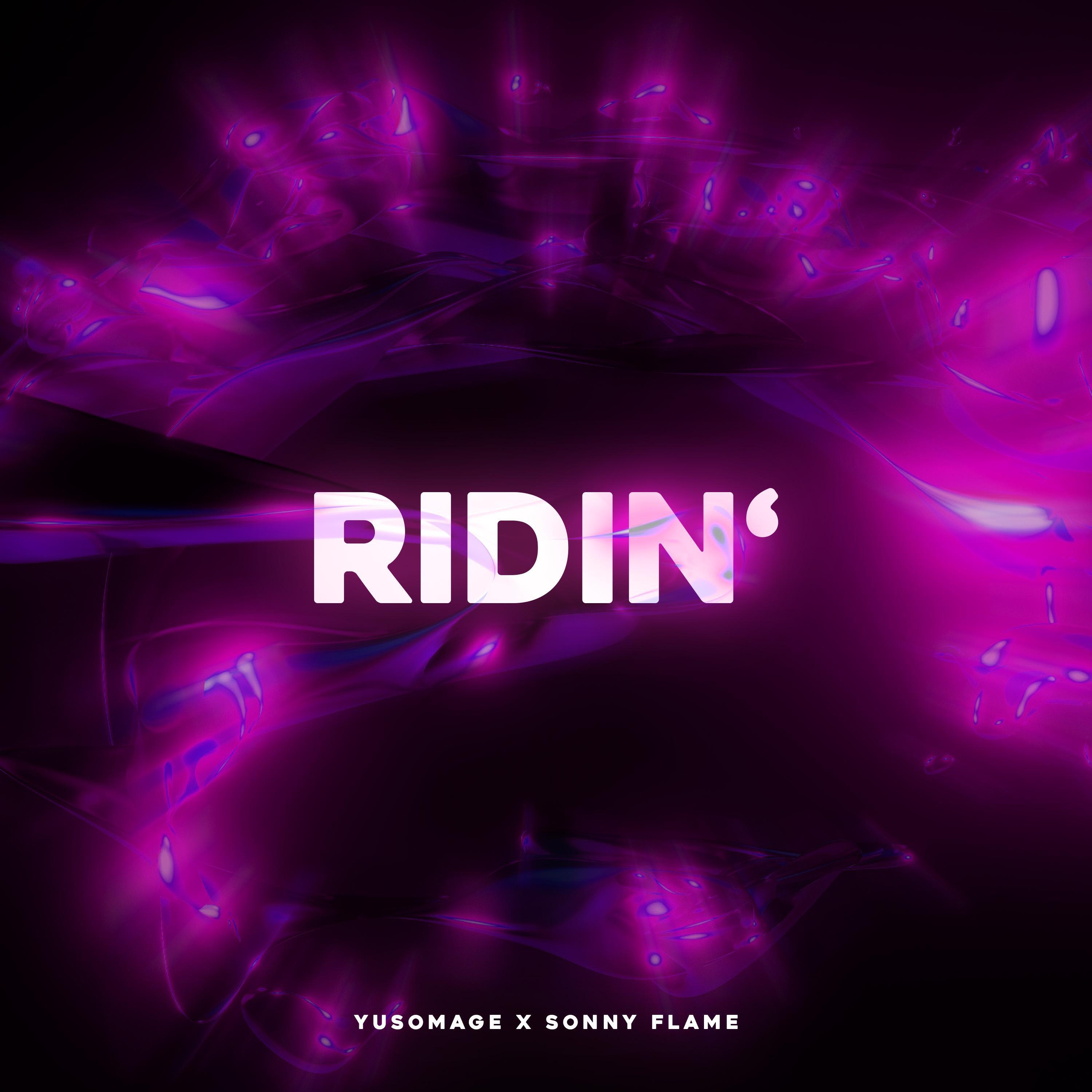 Релиз Ridin' (Techno Version)
