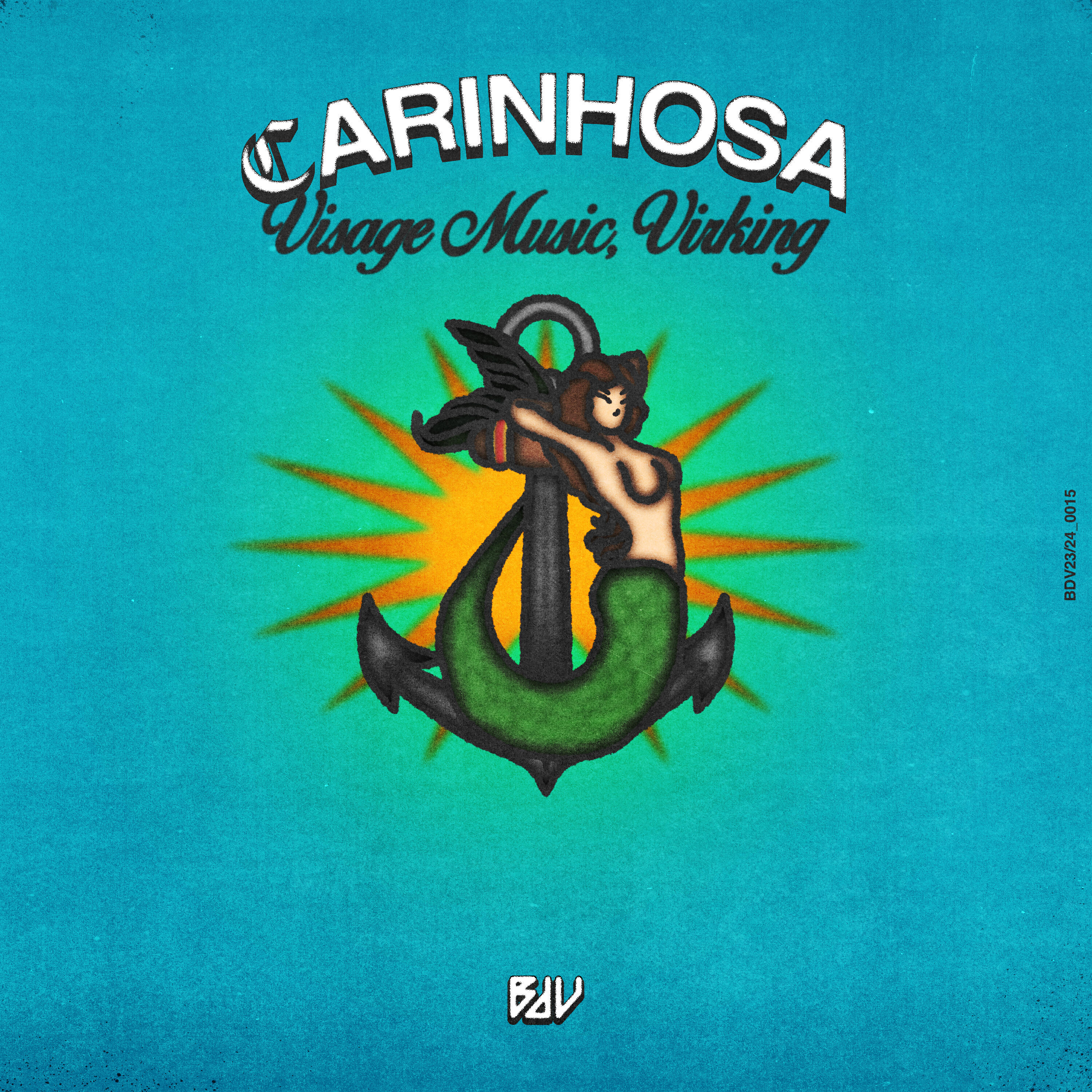 Релиз Carinhosa
