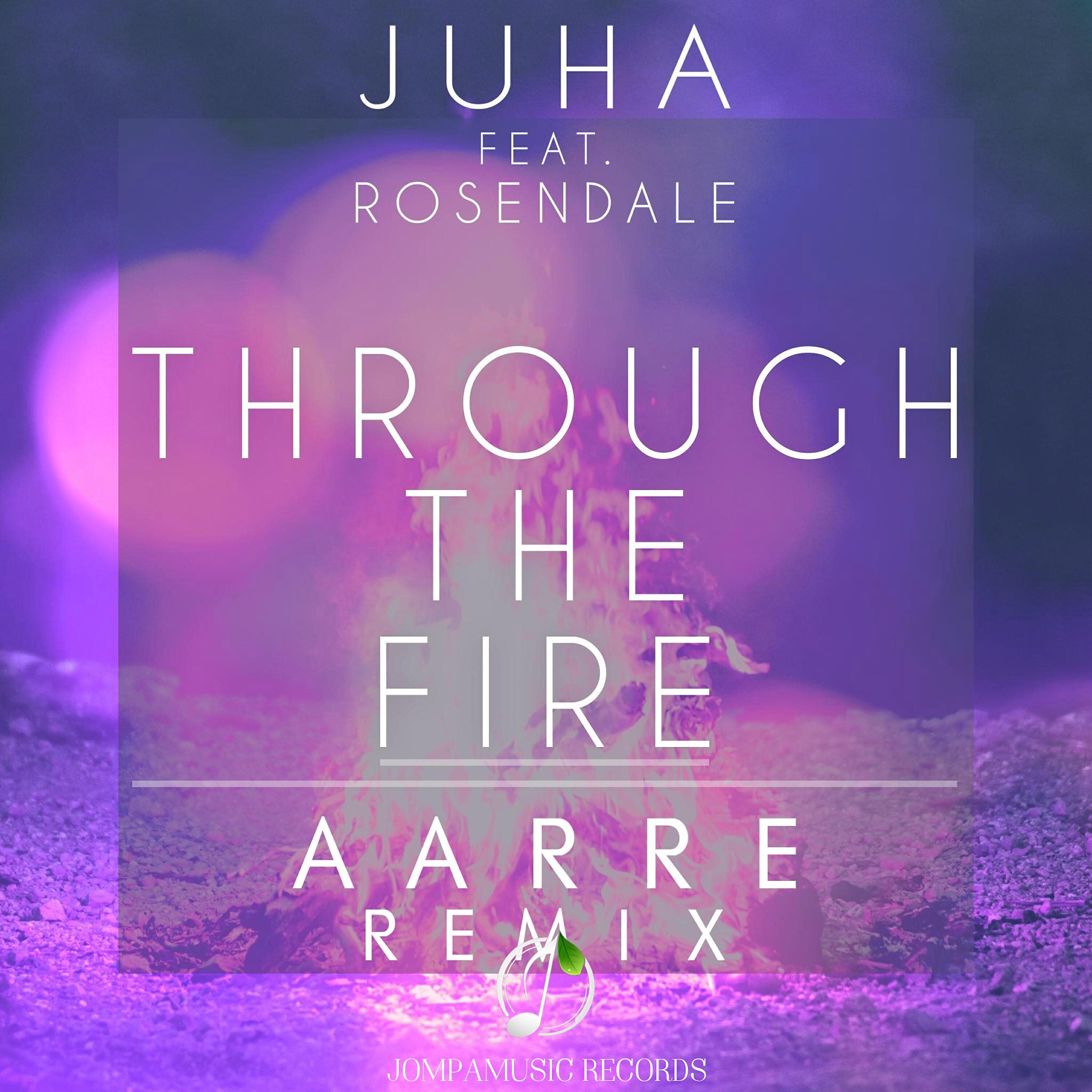 Релиз Through the Fire