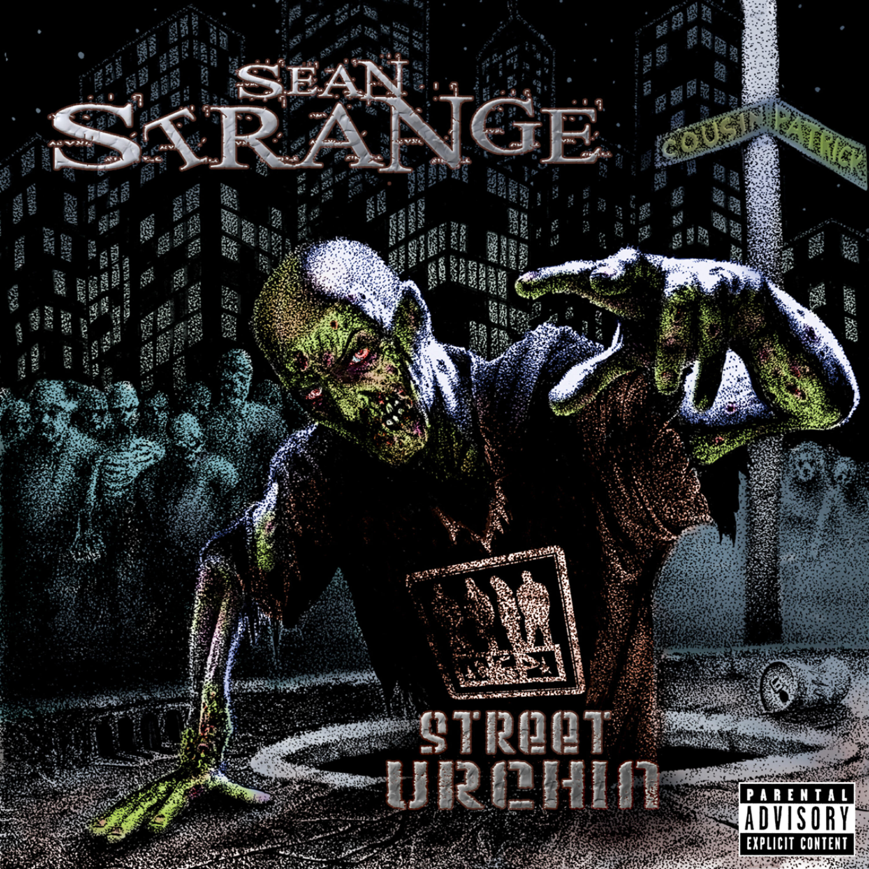 Релиз Street Urchin