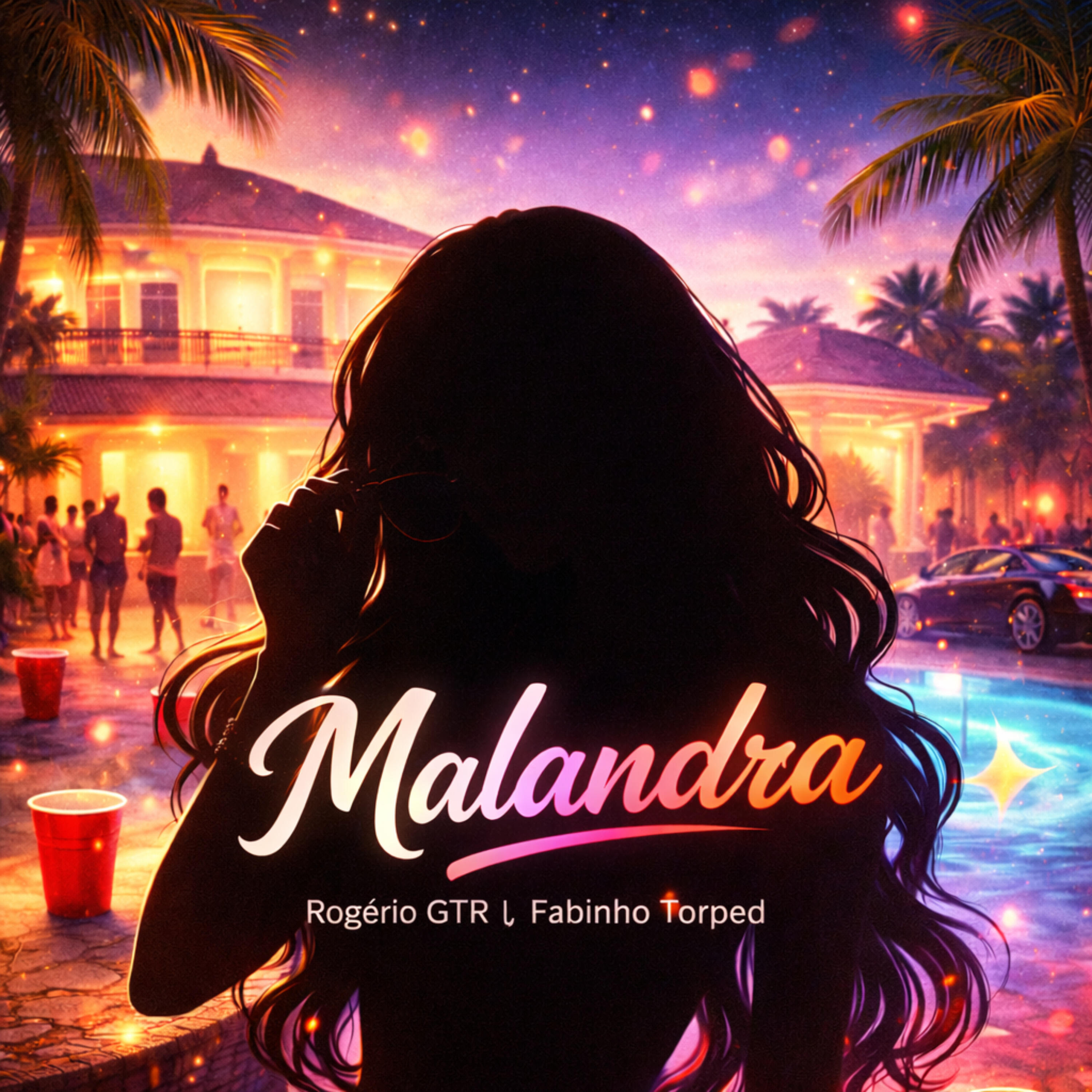 Трек Malandra
