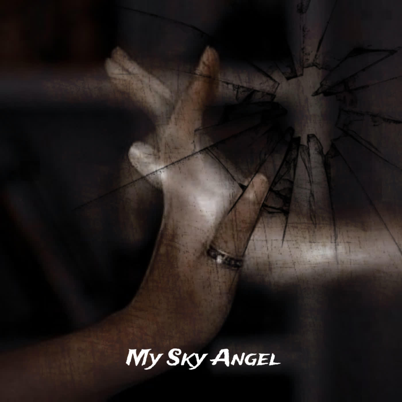 Постер альбома My Sky Angel