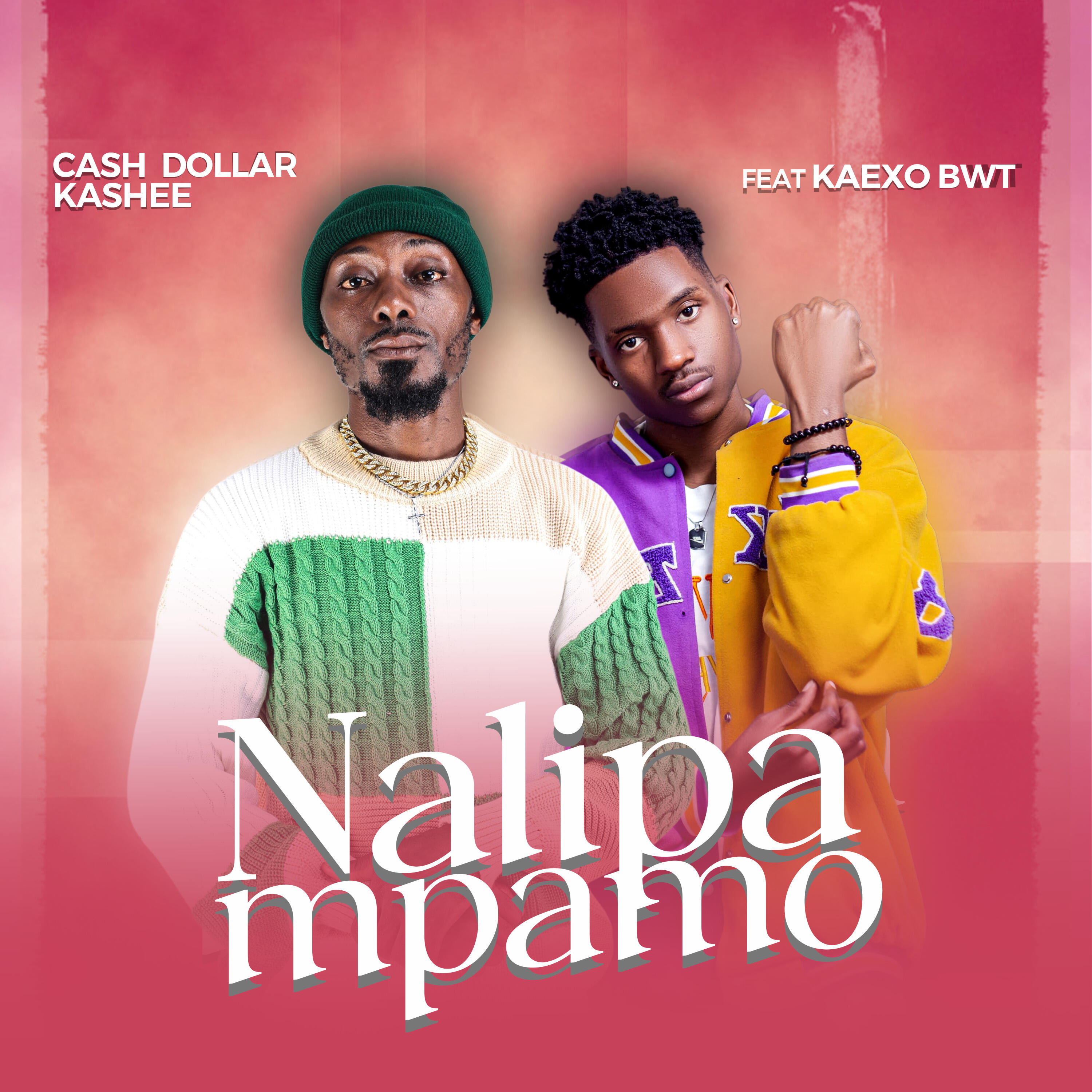 Релиз Nalipampamo