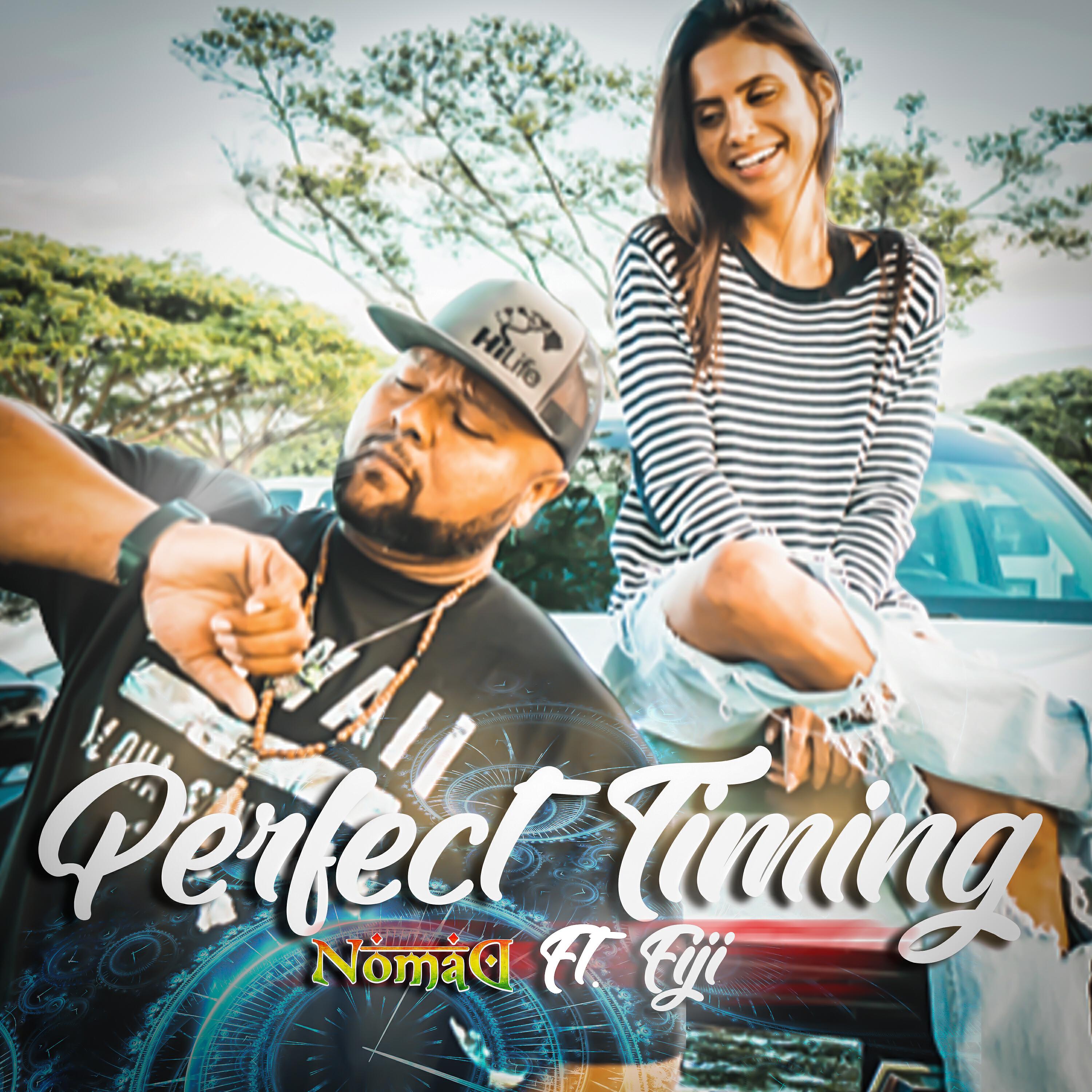 Релиз Perfect Timing (feat. Fiji)
