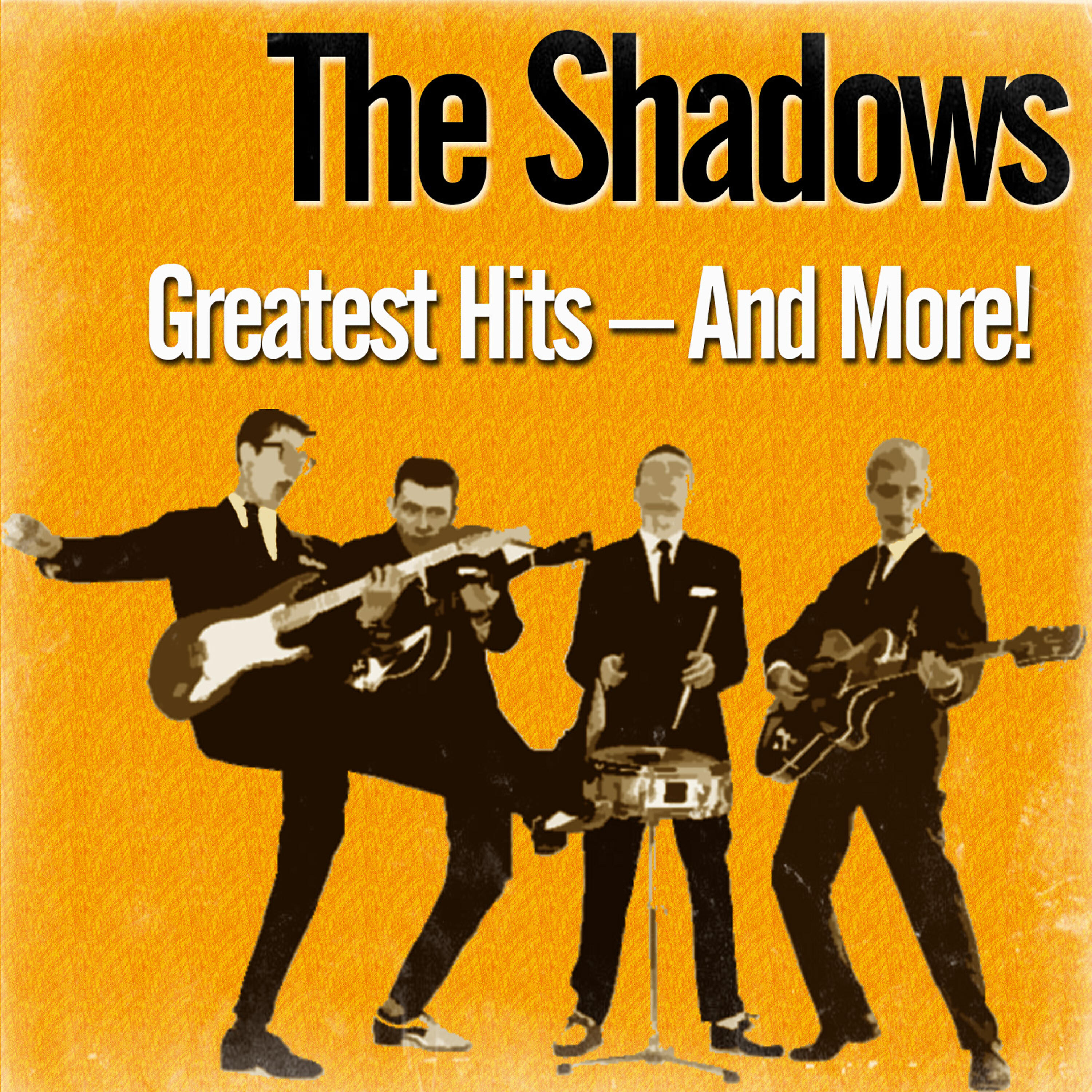 Постер альбома Greatest Hits – and More!