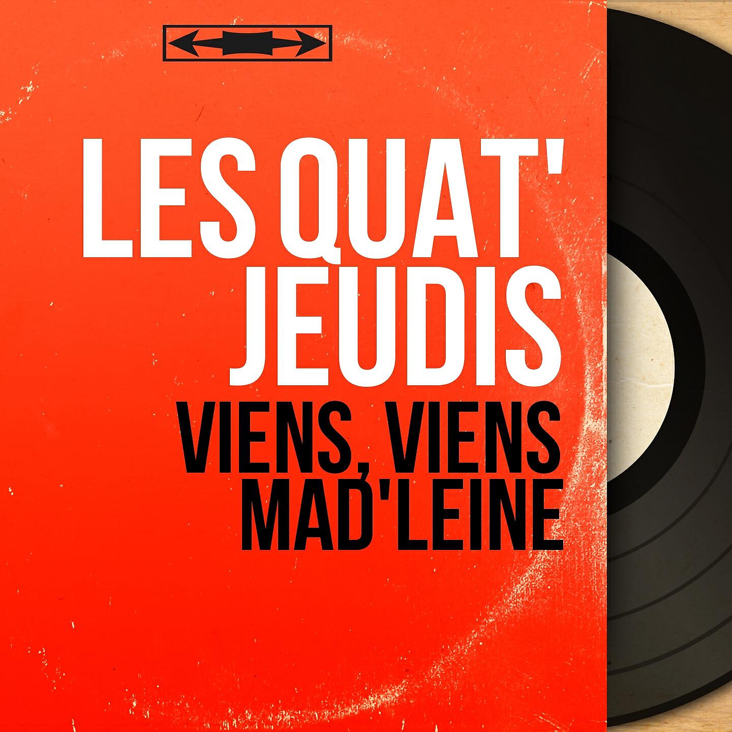 Релиз Viens, viens Mad'leine