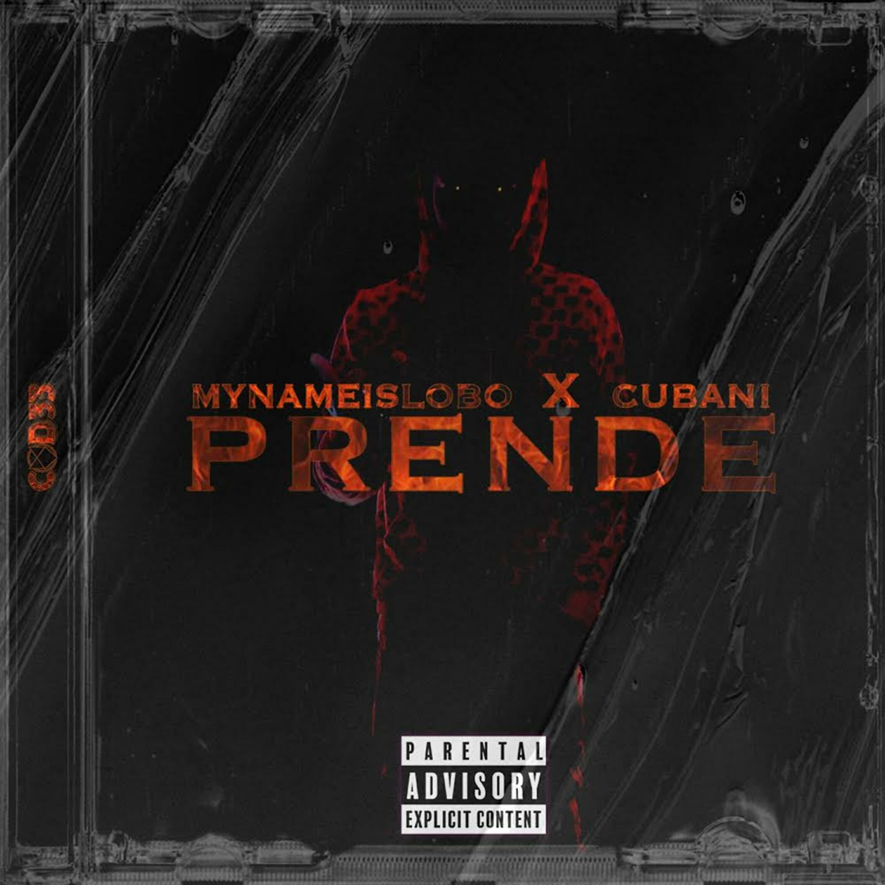 Релиз Prende