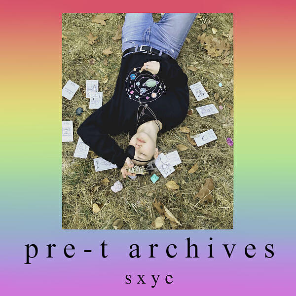 Релиз Pre-T Archives