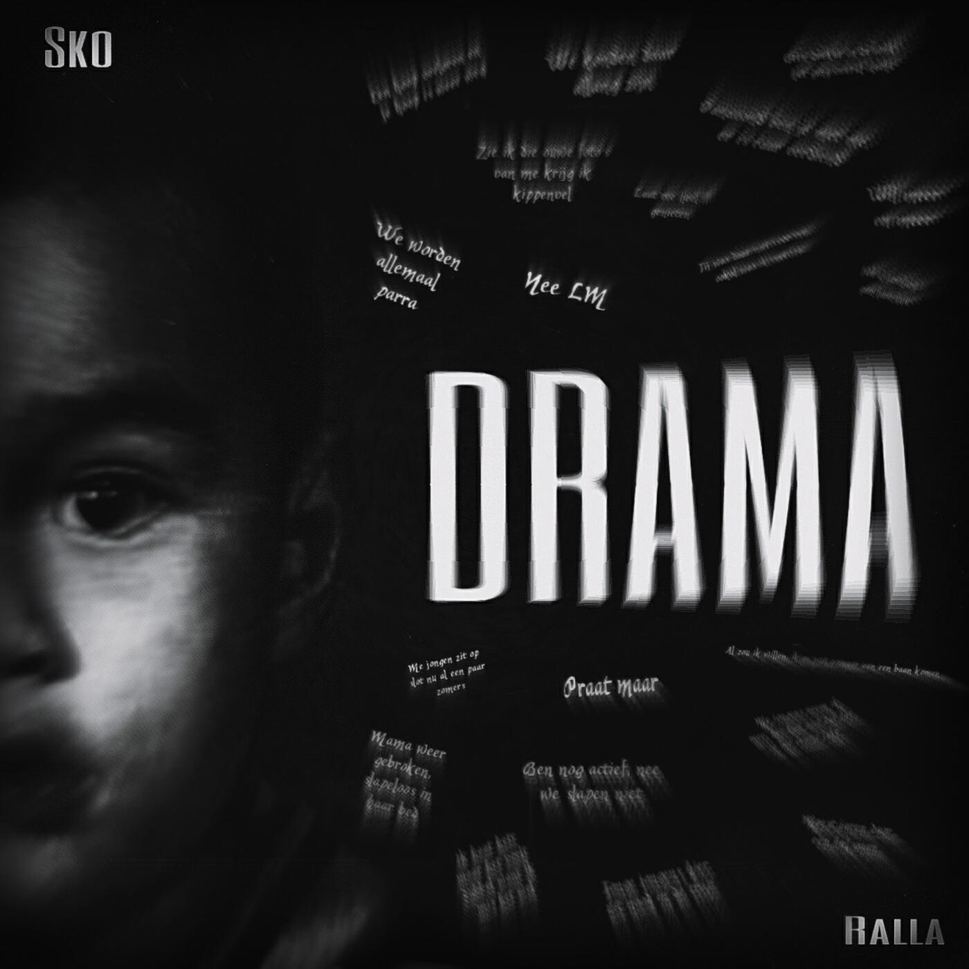 Постер альбома Drama