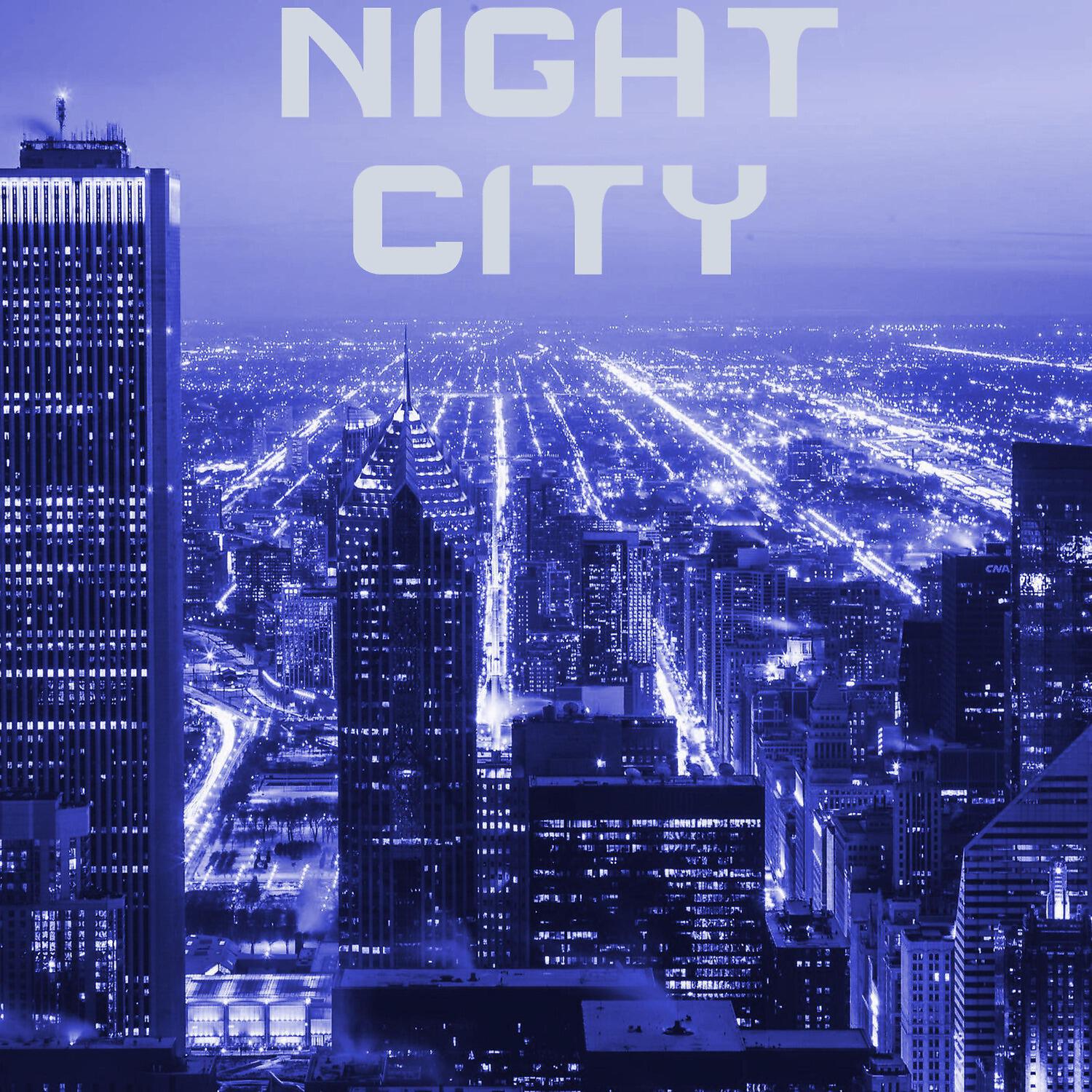 Постер альбома Night City