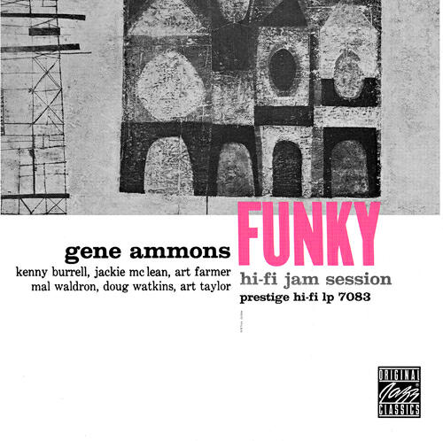Релиз FUNKY
