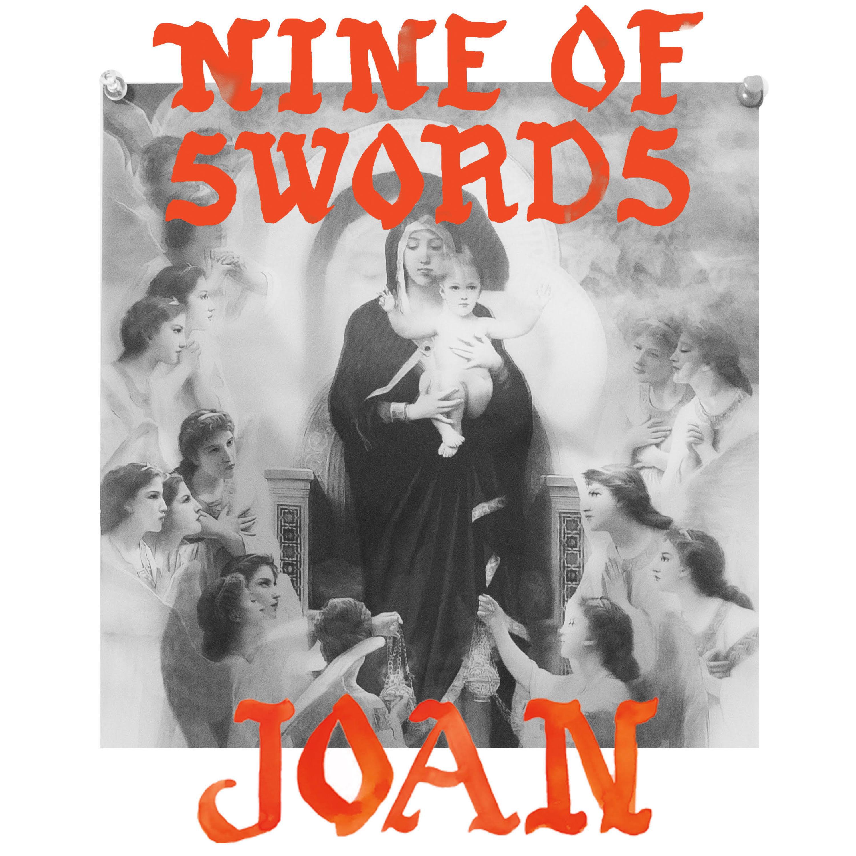 Релиз JOAN