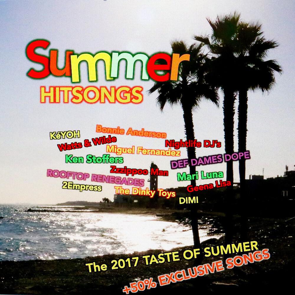 Релиз Summer Hitsongs