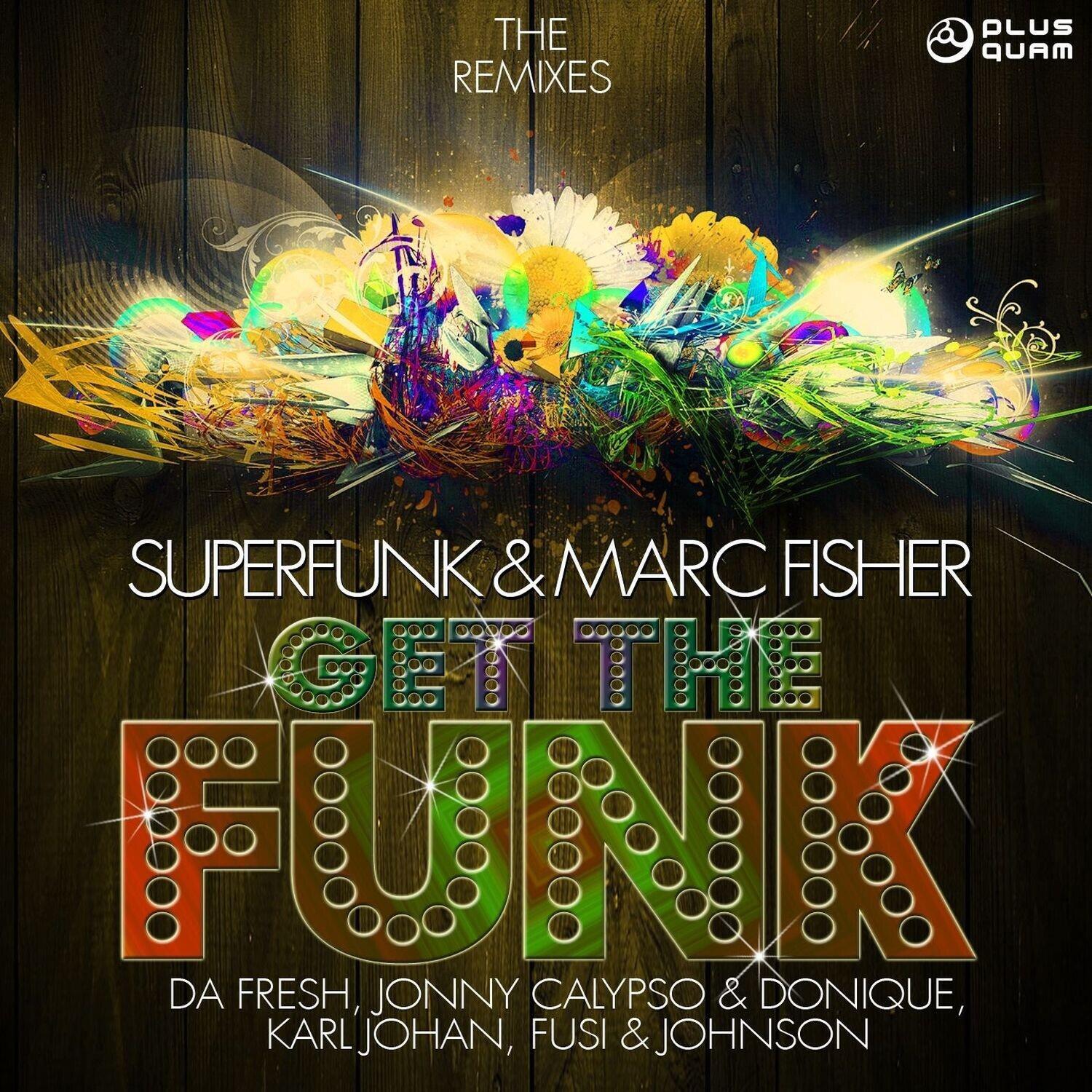 Релиз Get the Funk